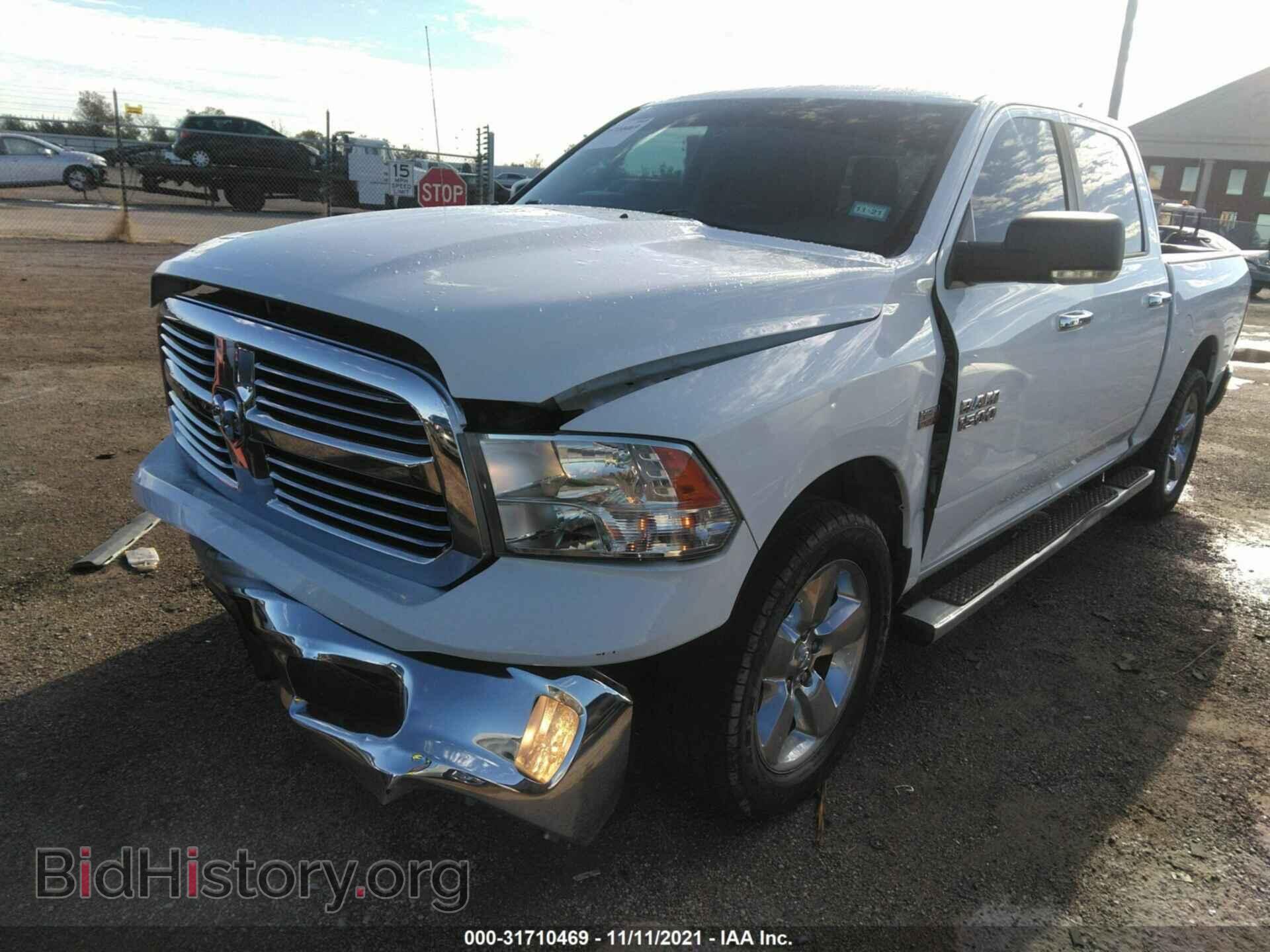2013 RAM 1500 - VIN: 1C6RR6LT1DS686427 - Фото 2