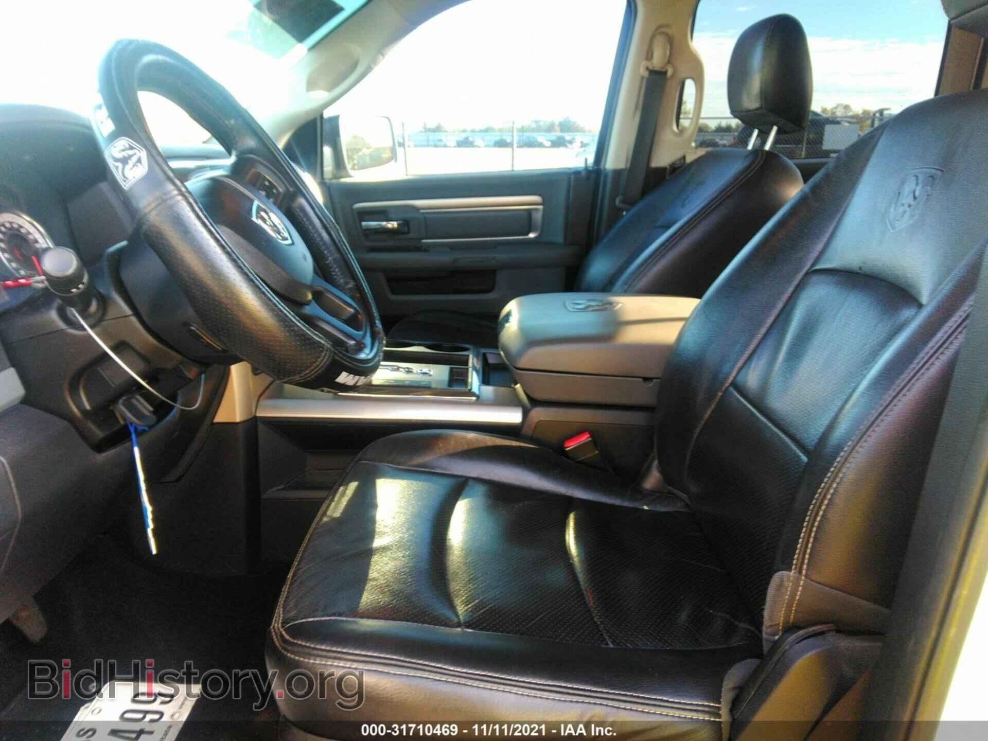 2013 RAM 1500 - VIN: 1C6RR6LT1DS686427 - Фото 5