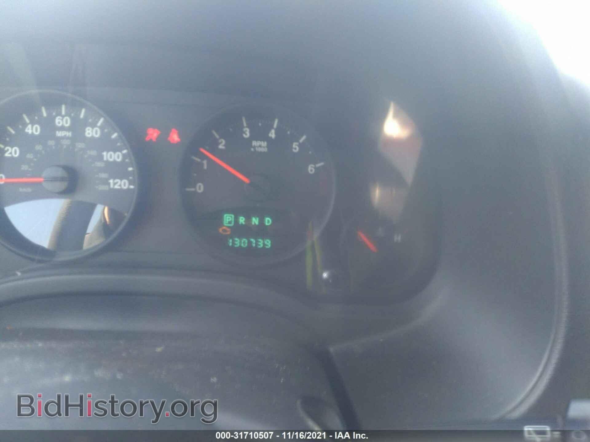 2012 JEEP COMPASS - VIN: 1C4NJDBB9CD577664 - Фото 7