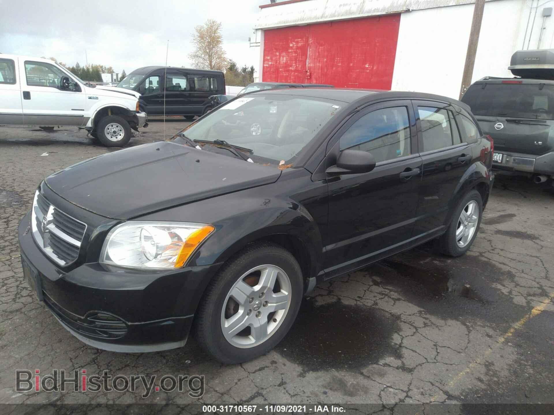 2008 DODGE CALIBER - VIN: 1B3HB48B58D760344 - Photo 2