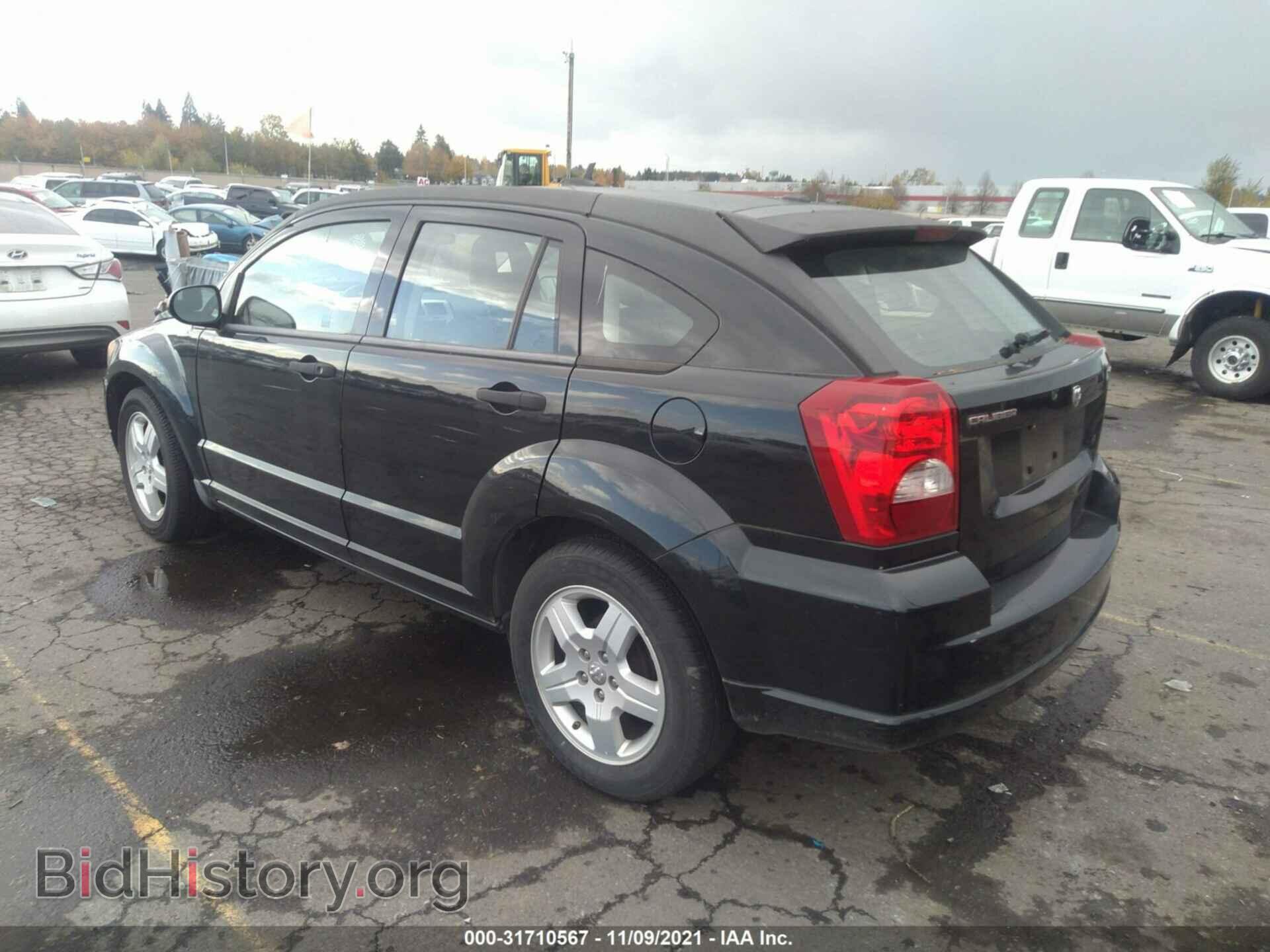 2008 DODGE CALIBER - VIN: 1B3HB48B58D760344 - Photo 3
