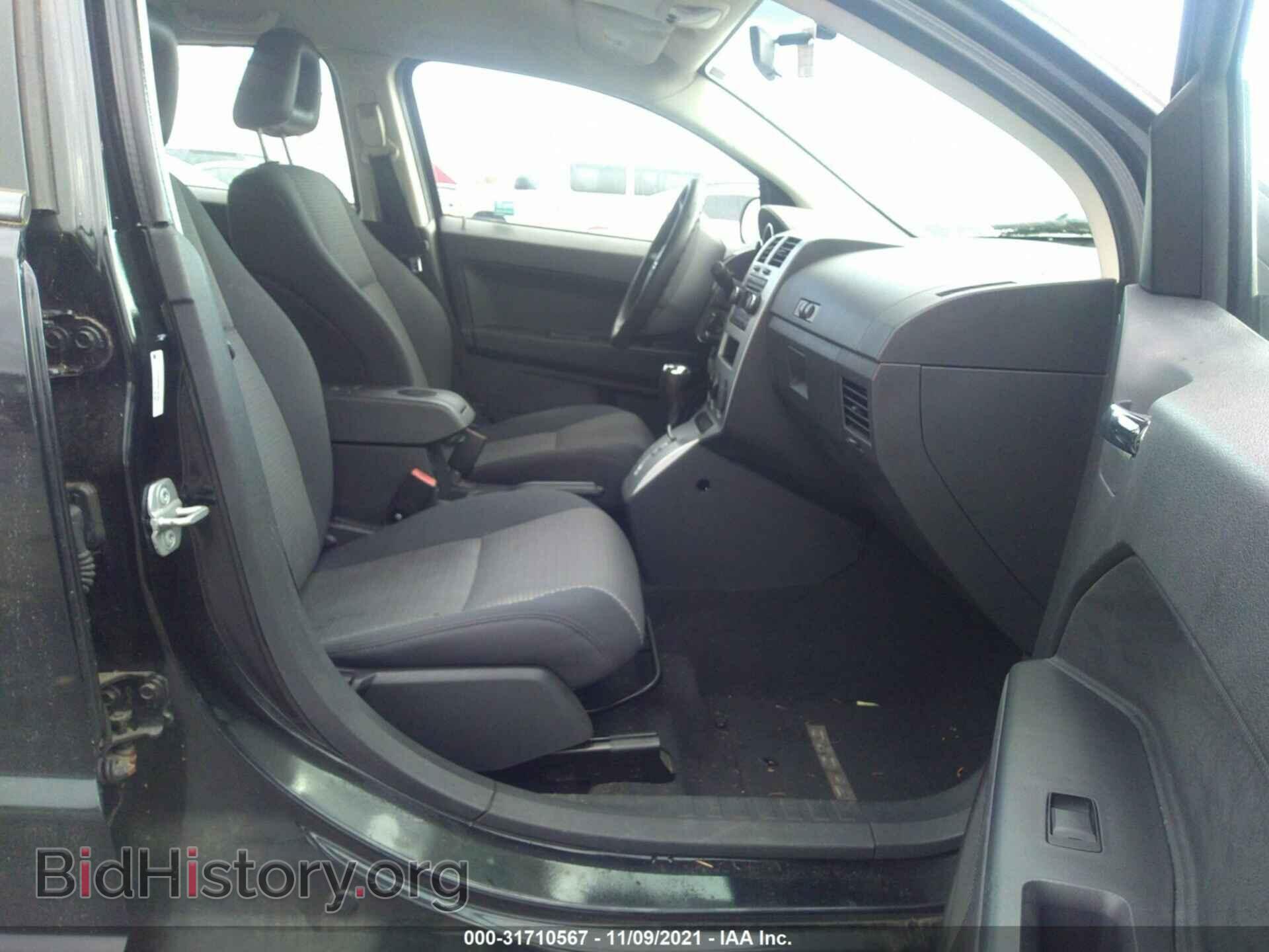 2008 DODGE CALIBER - VIN: 1B3HB48B58D760344 - Photo 5