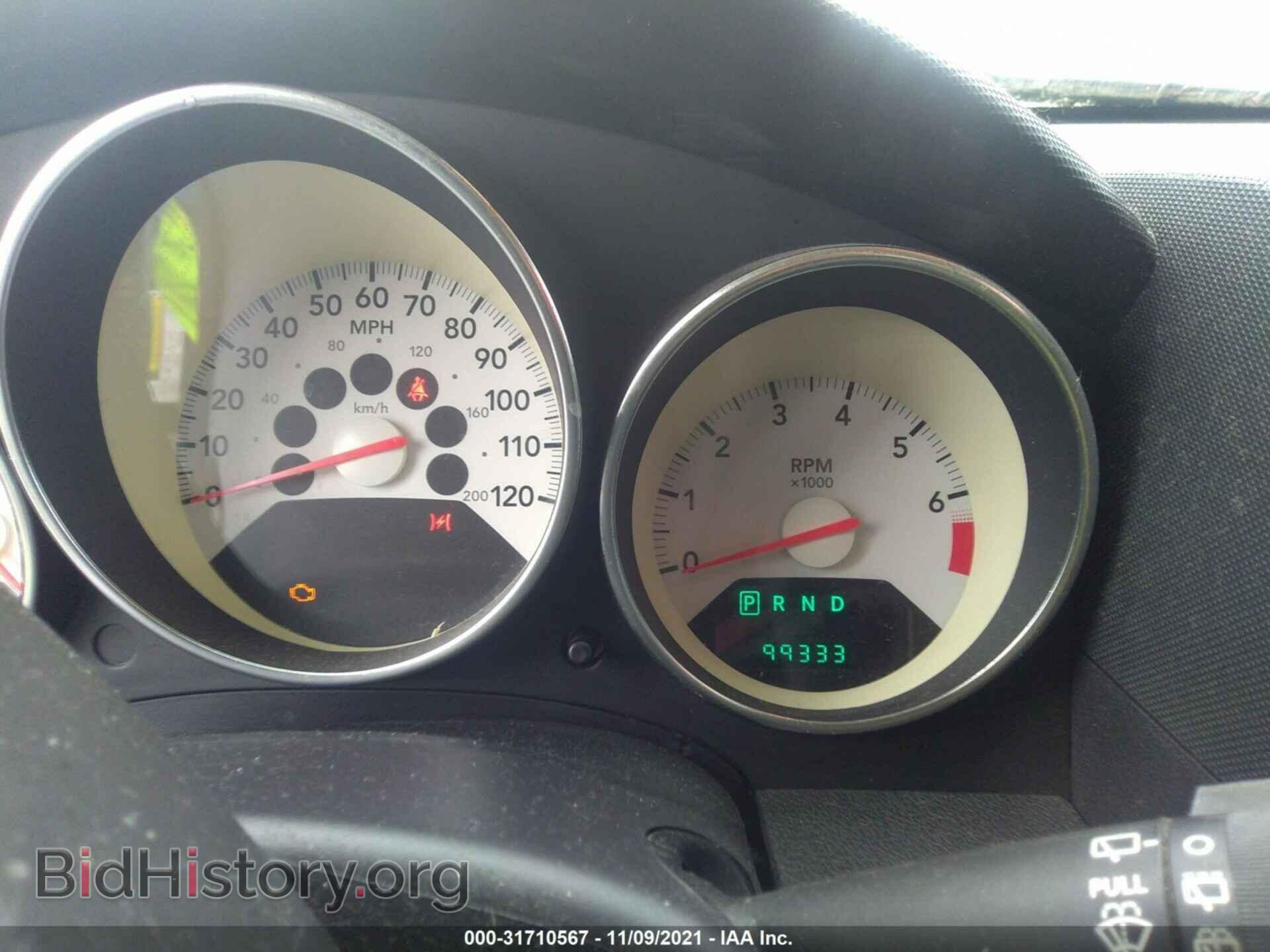2008 DODGE CALIBER - VIN: 1B3HB48B58D760344 - Photo 7