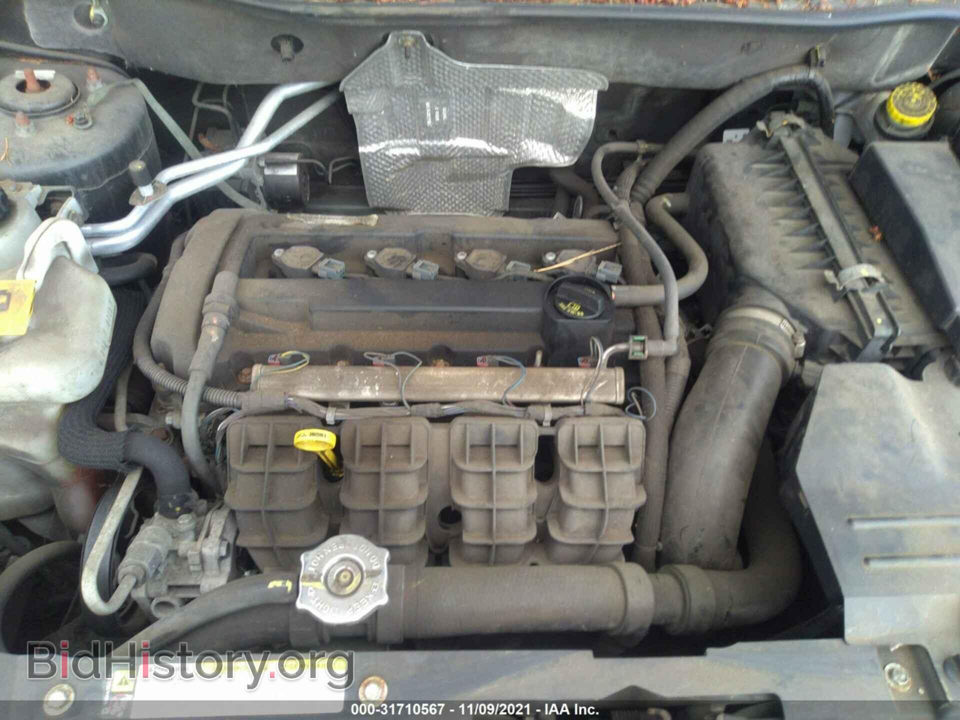 2008 DODGE CALIBER - VIN: 1B3HB48B58D760344 - Photo 10