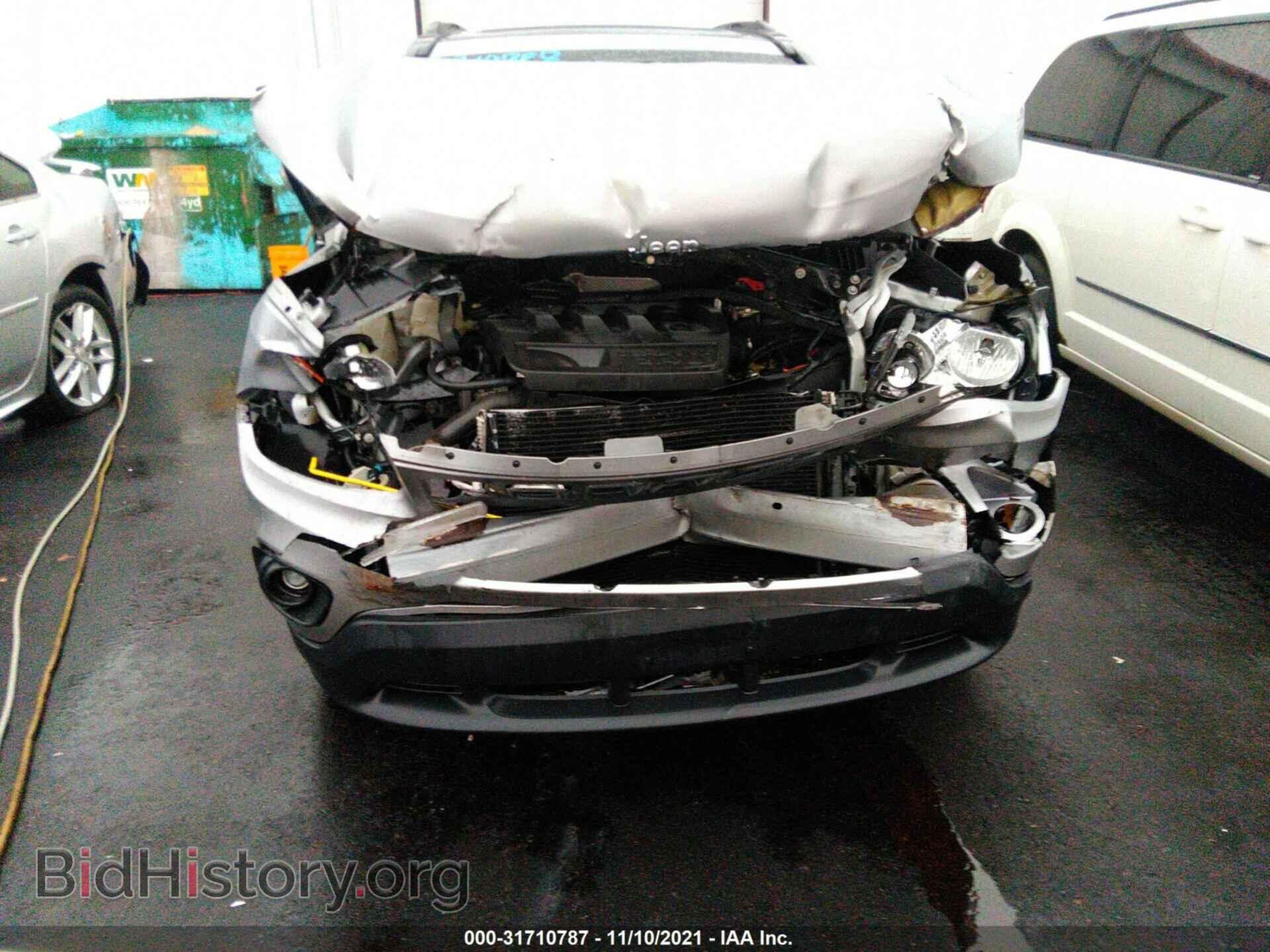 2015 JEEP COMPASS - VIN: 1C4NJDEB5FD202516 - Фото 6