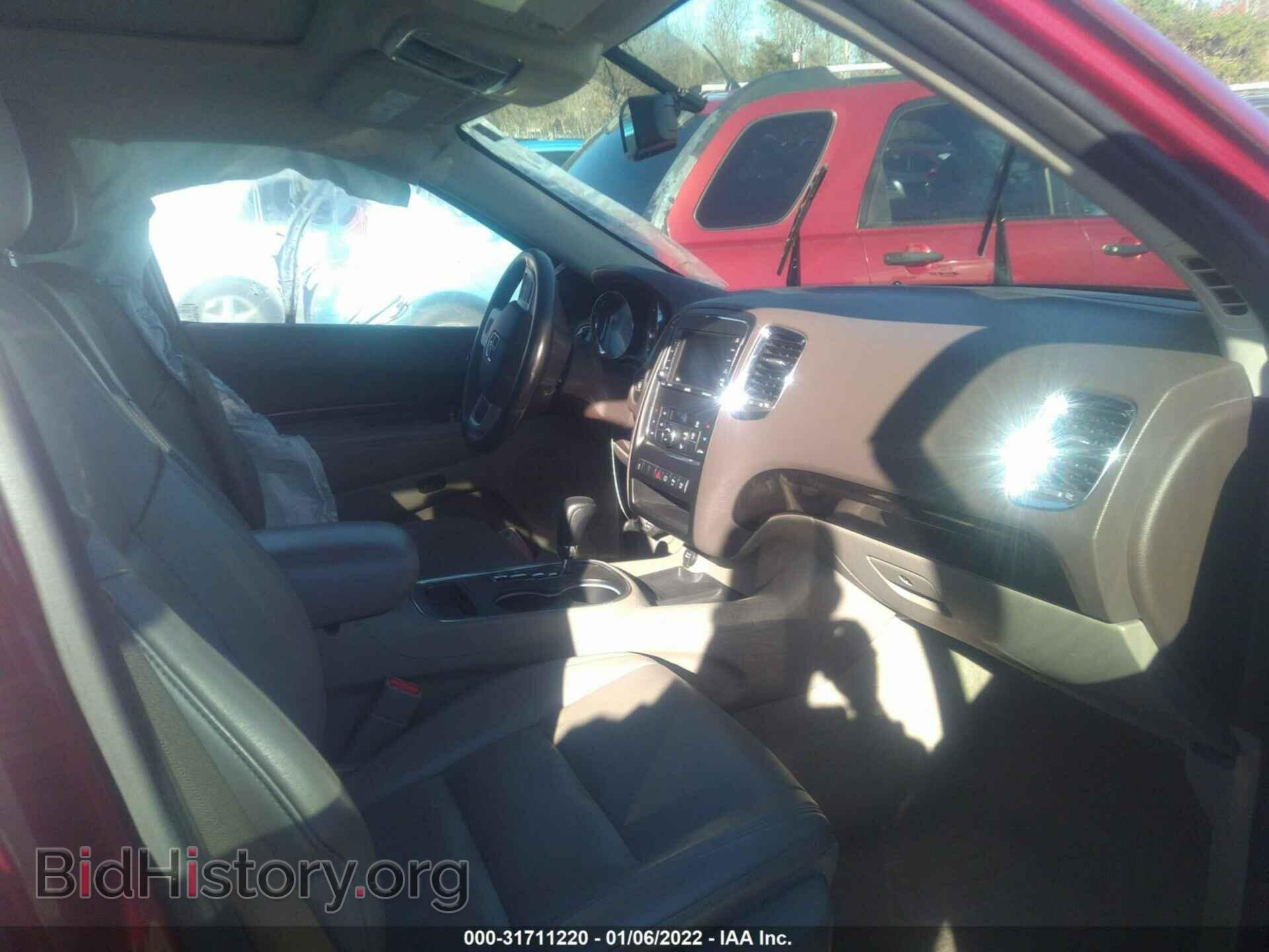 2013 DODGE DURANGO - VIN: 1C4RDHDG6DC674675 - Photo 5