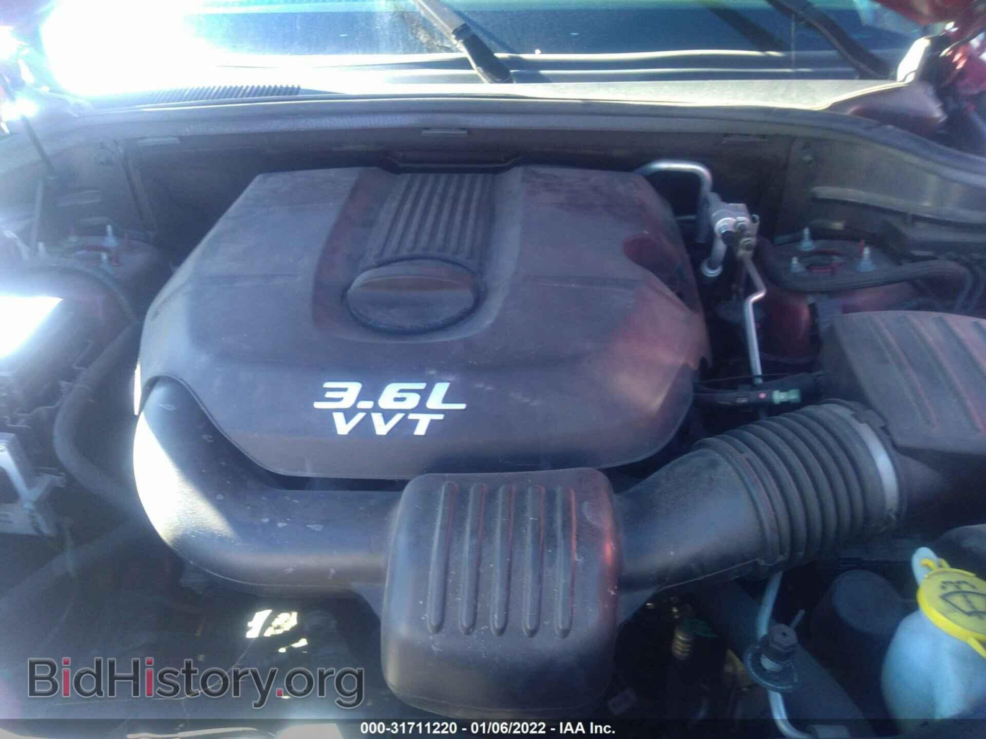 2013 DODGE DURANGO - VIN: 1C4RDHDG6DC674675 - Photo 10