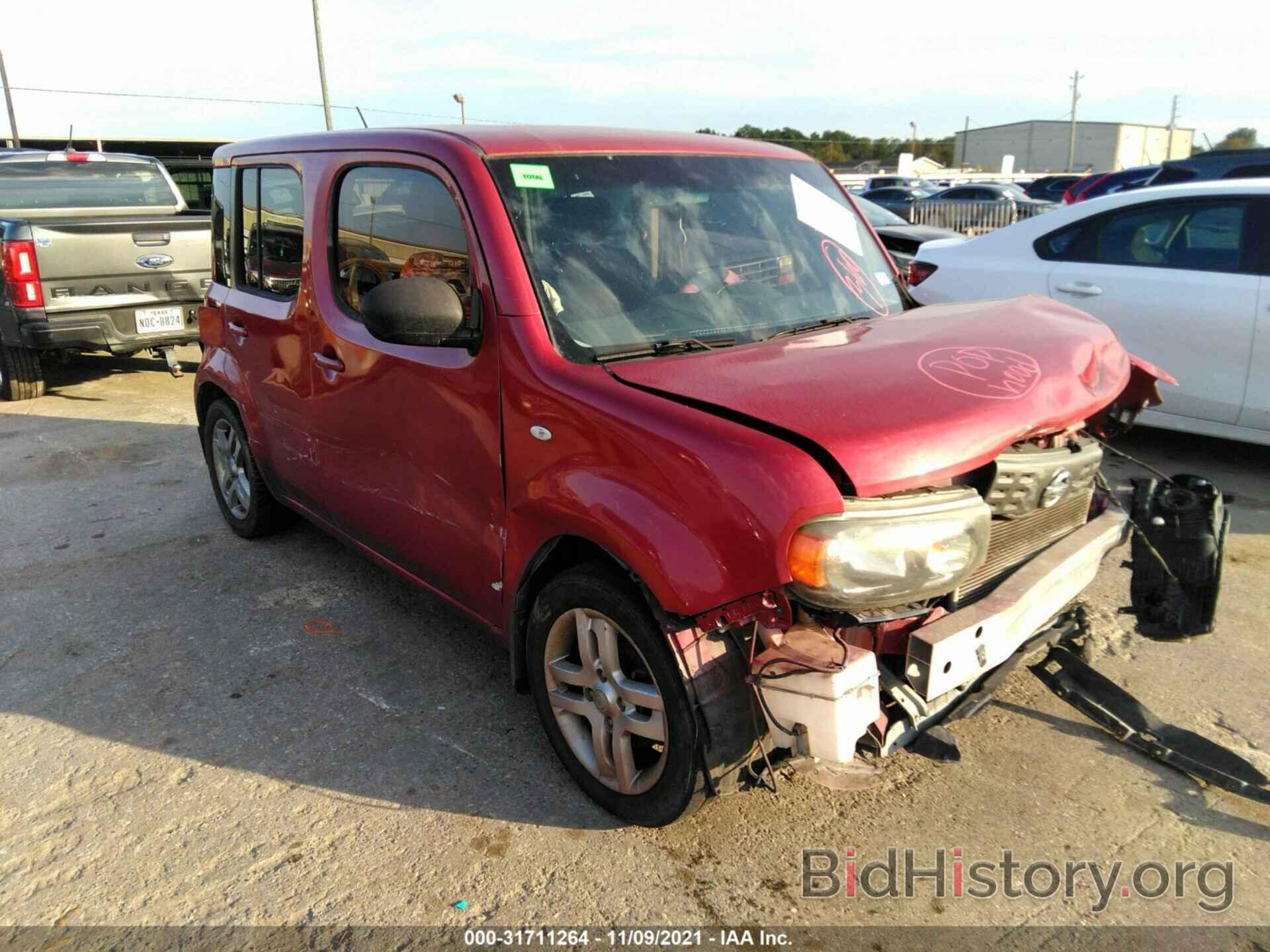 Photo JN8AZ2KRXAT154821 - NISSAN CUBE 2010