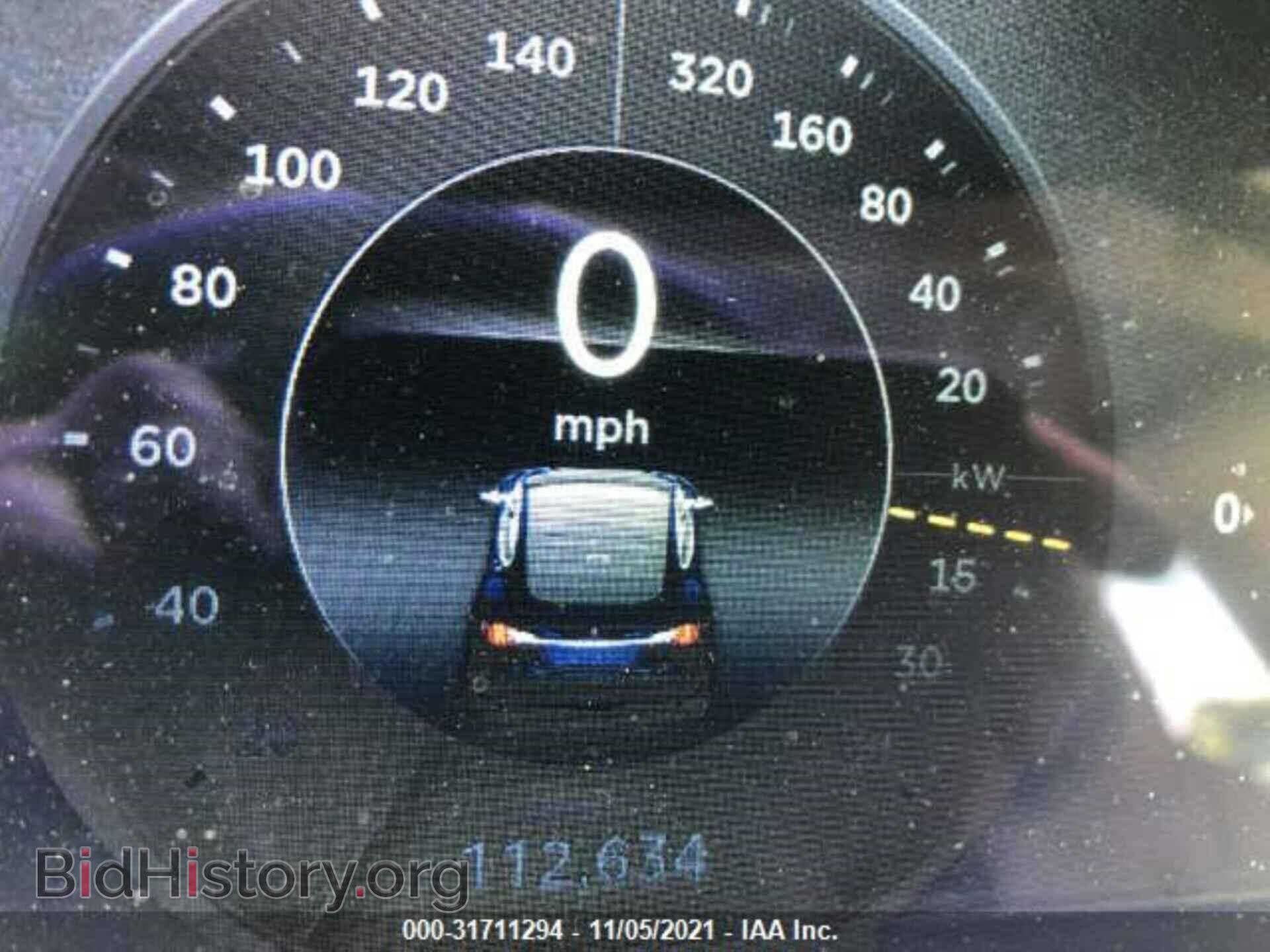 2013 TESLA MODEL S - VIN: 5YJSA1CN4DFP08097 - Photo 7