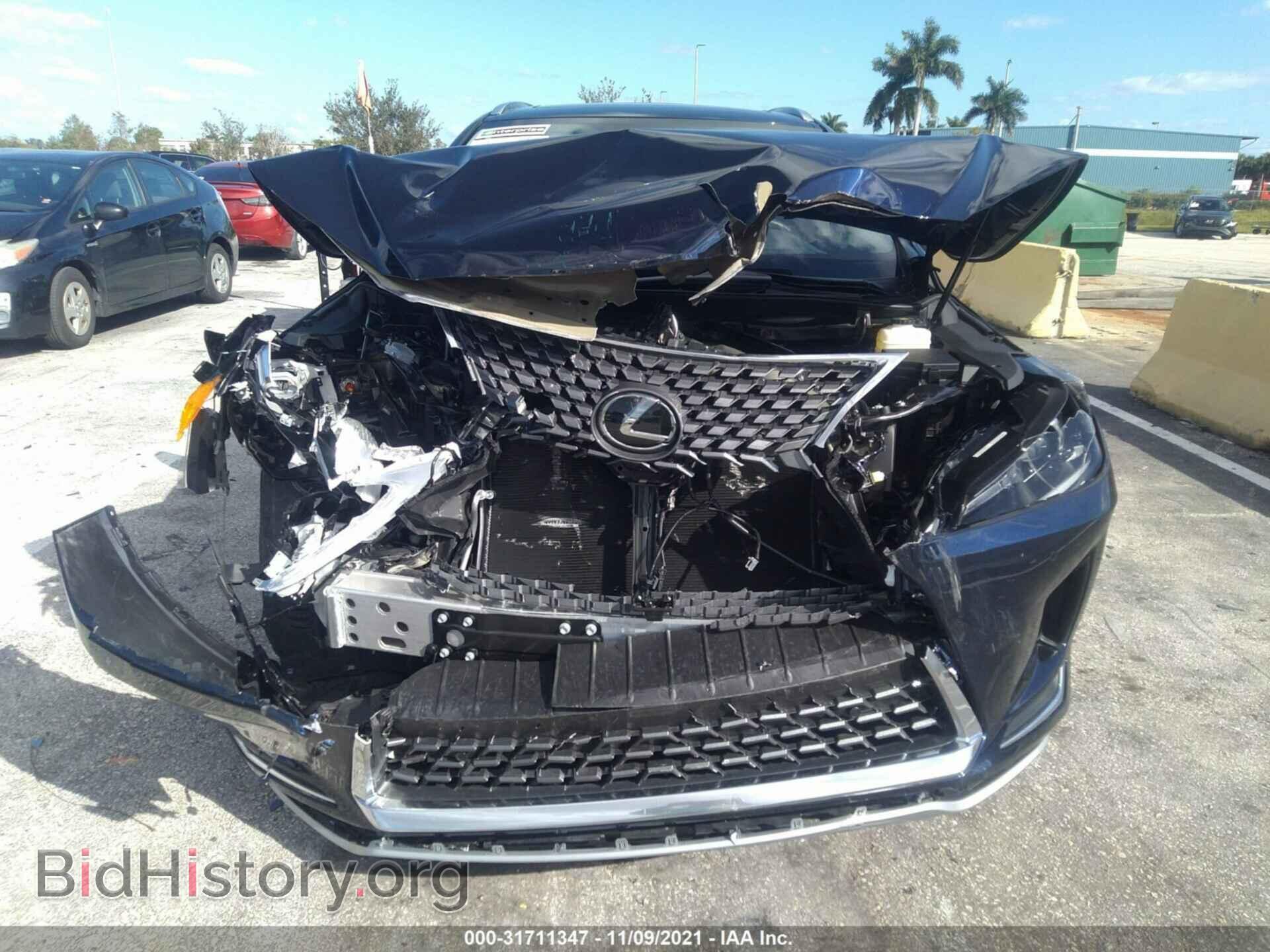 2021 LEXUS RX - VIN: 2T2HZMAA7MC216278 - Фото 6