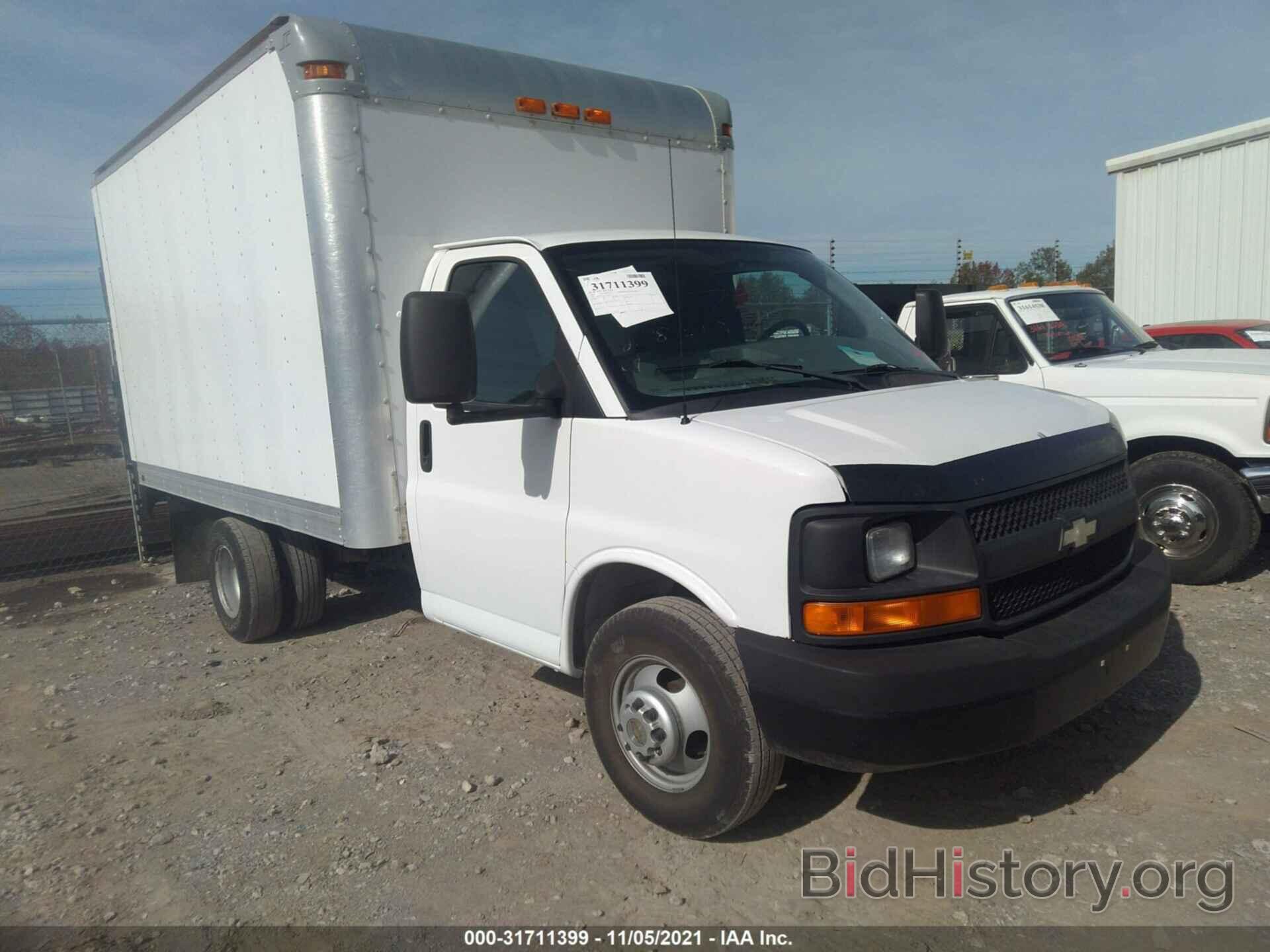 Photo 1GB0G2CA2C1158239 - CHEVROLET EXPRESS COMMERCIAL 2012