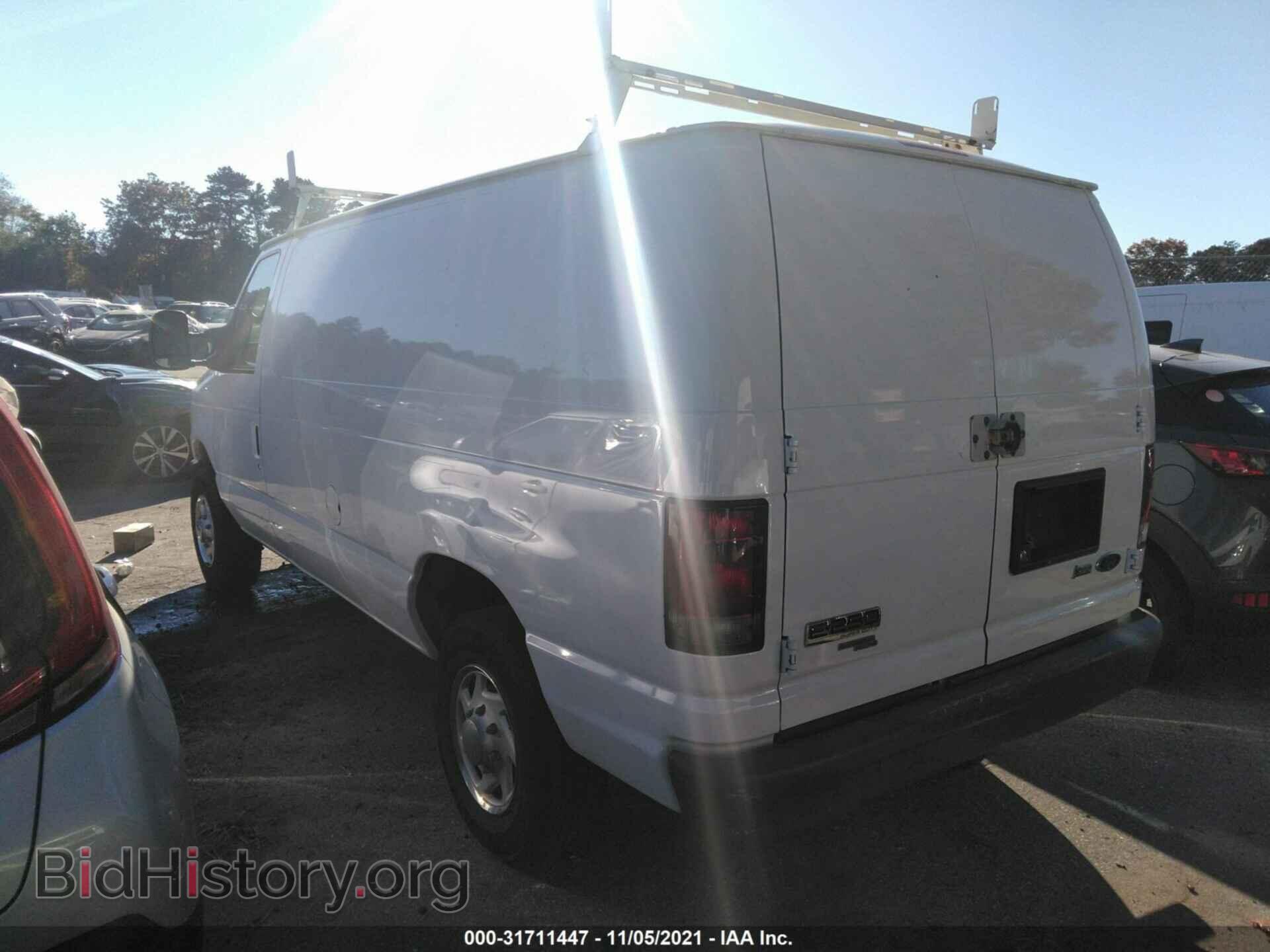 2012 FORD ECONOLINE CARGO VAN - VIN: 1FTNE2EW5CDB06294 - Фото 3
