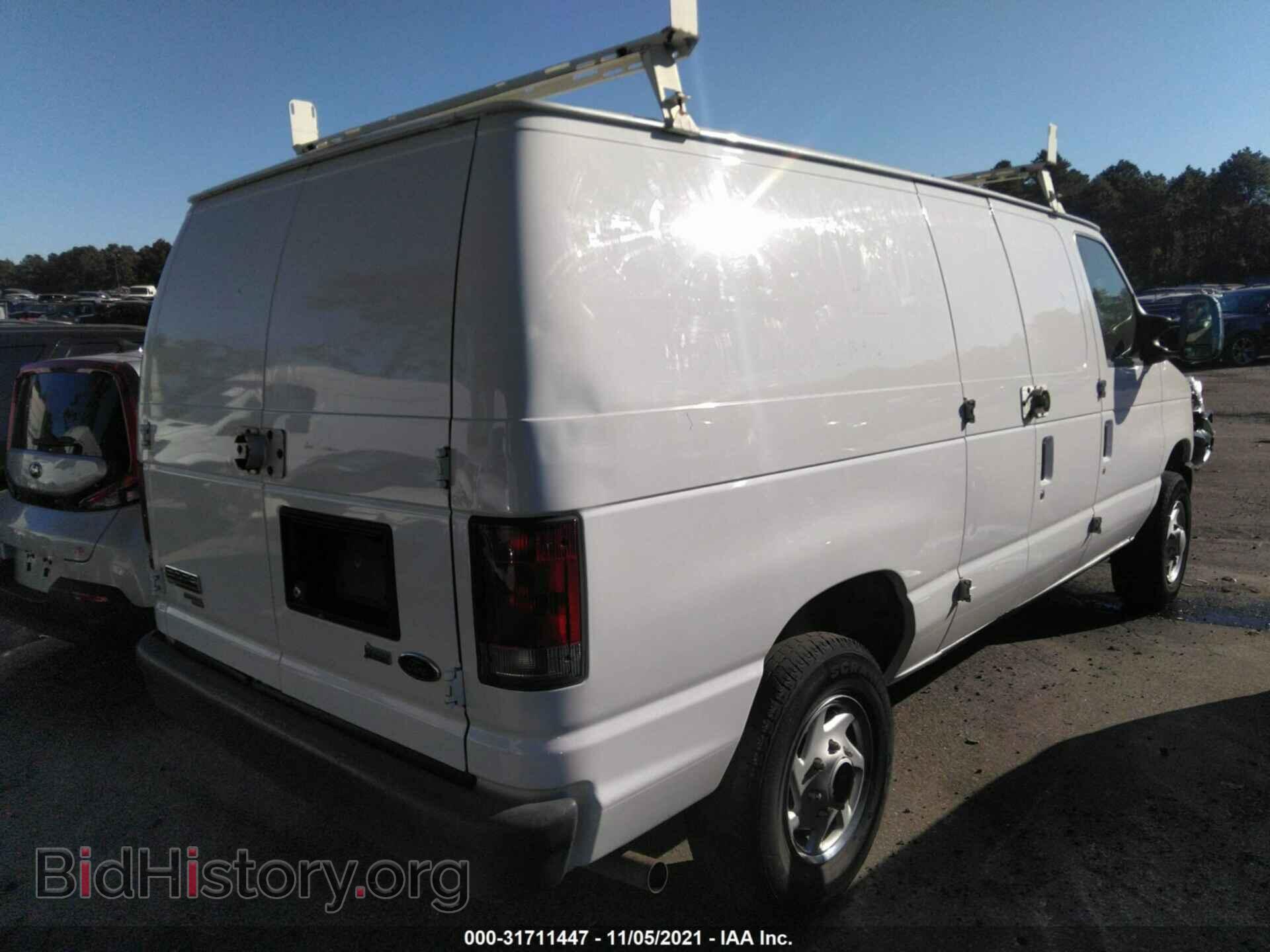 2012 FORD ECONOLINE CARGO VAN - VIN: 1FTNE2EW5CDB06294 - Фото 4