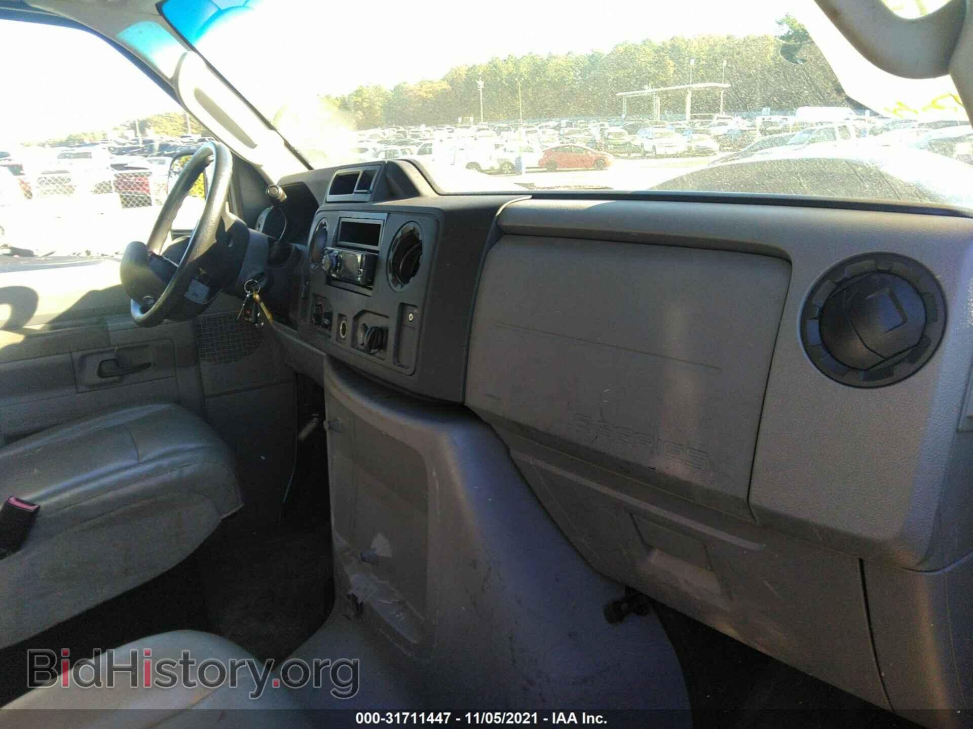 2012 FORD ECONOLINE CARGO VAN - VIN: 1FTNE2EW5CDB06294 - Фото 5