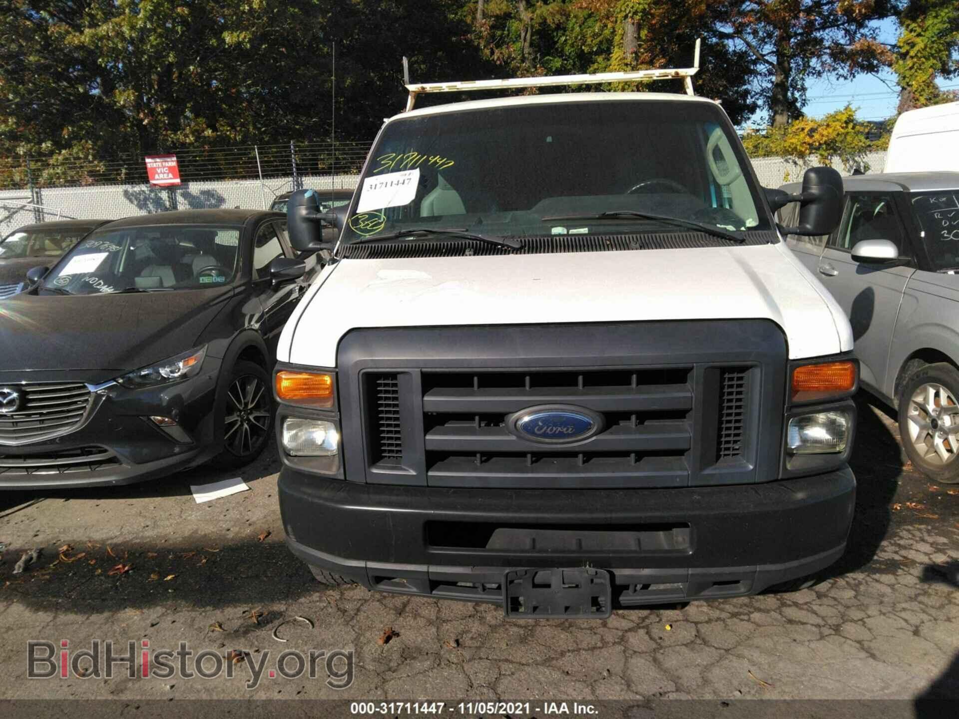 2012 FORD ECONOLINE CARGO VAN - VIN: 1FTNE2EW5CDB06294 - Фото 6