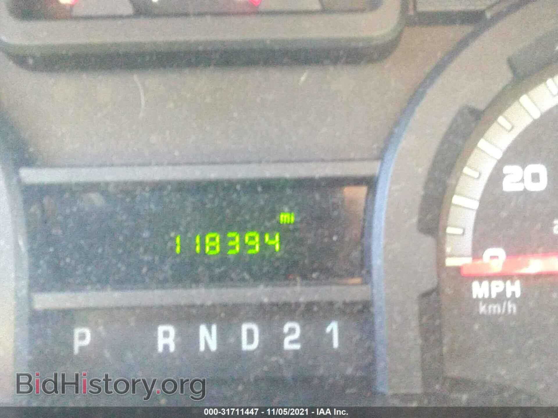 2012 FORD ECONOLINE CARGO VAN - VIN: 1FTNE2EW5CDB06294 - Фото 7