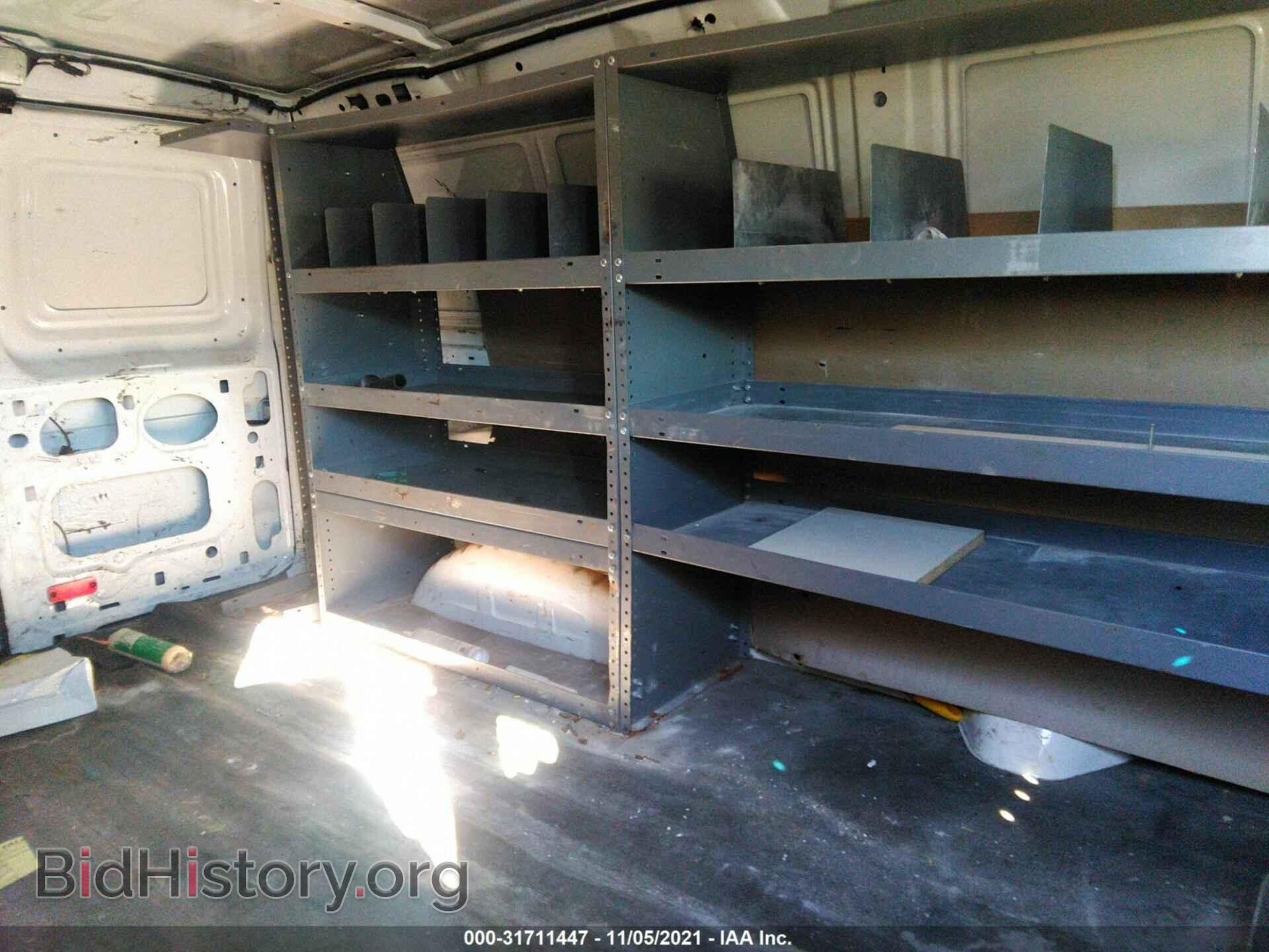 2012 FORD ECONOLINE CARGO VAN - VIN: 1FTNE2EW5CDB06294 - Фото 8