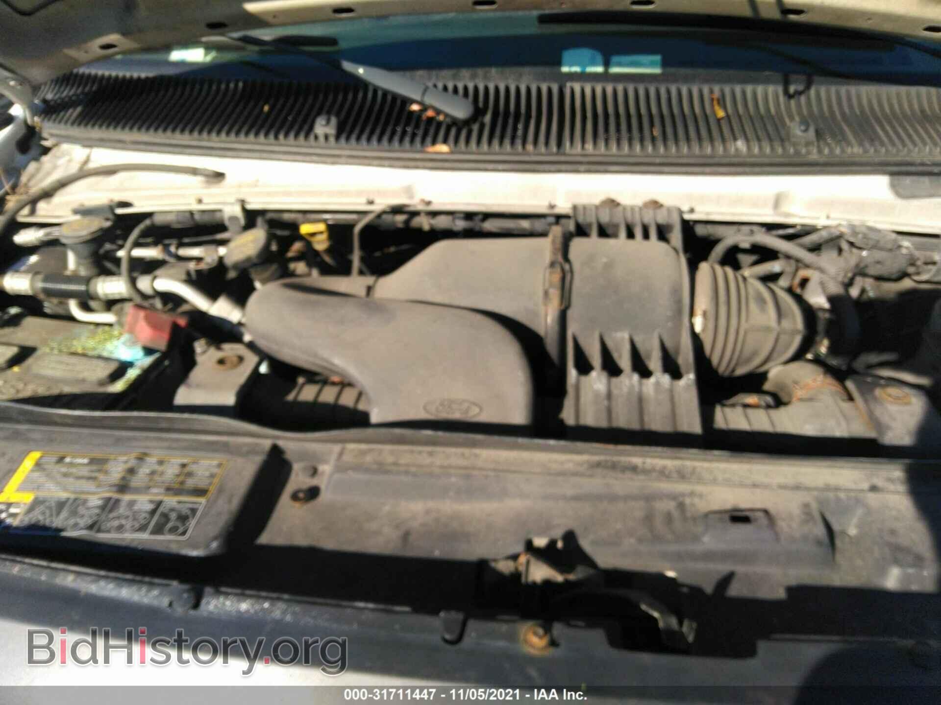 2012 FORD ECONOLINE CARGO VAN - VIN: 1FTNE2EW5CDB06294 - Фото 10