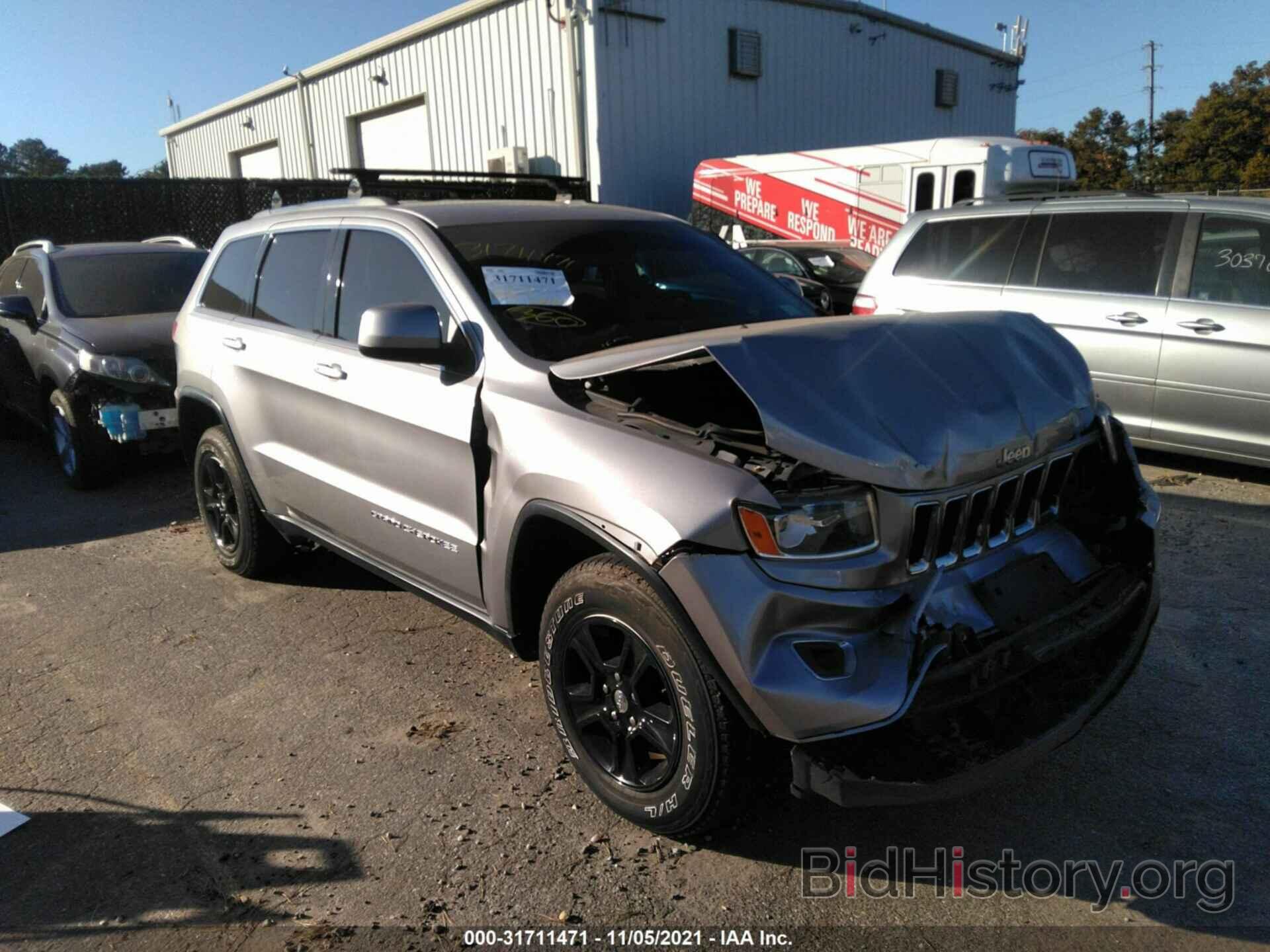 Фотография 1C4RJFAG9EC268831 - JEEP GRAND CHEROKEE 2014