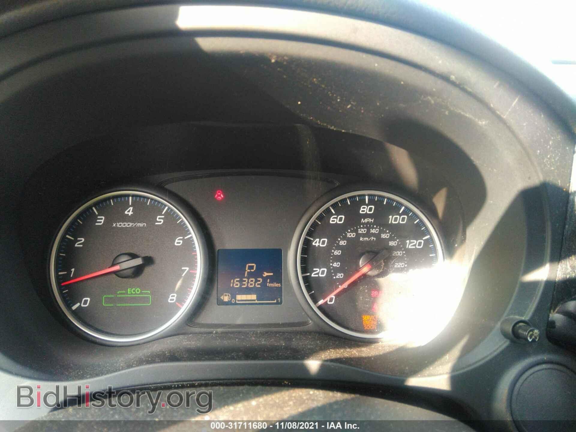 2014 MITSUBISHI OUTLANDER - VIN: JA4AD2A30EZ018606 - Фото 7