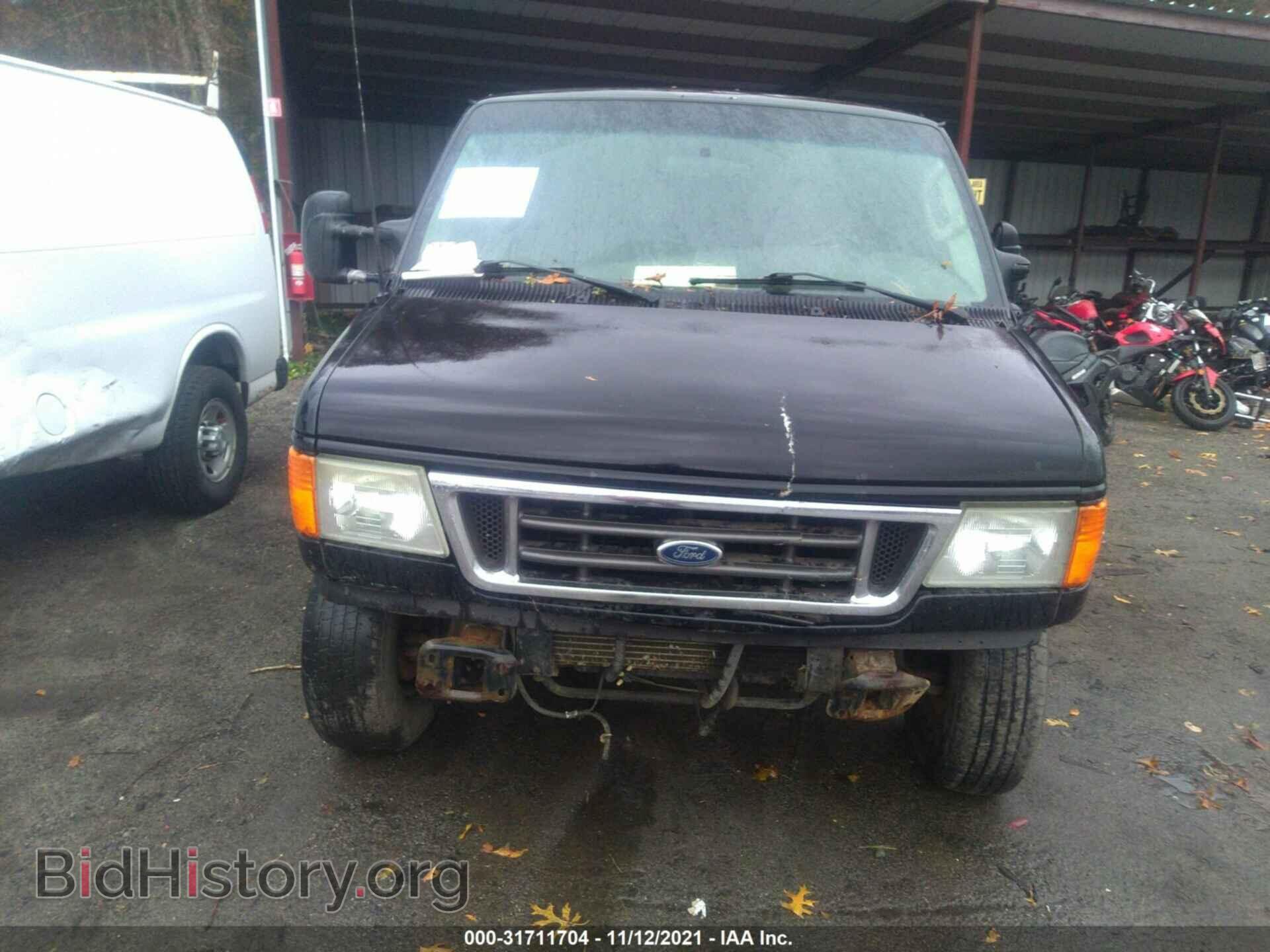 2006 FORD ECONOLINE CARGO VAN - VIN: 1FTSE34P76HA27760 - Фото 6