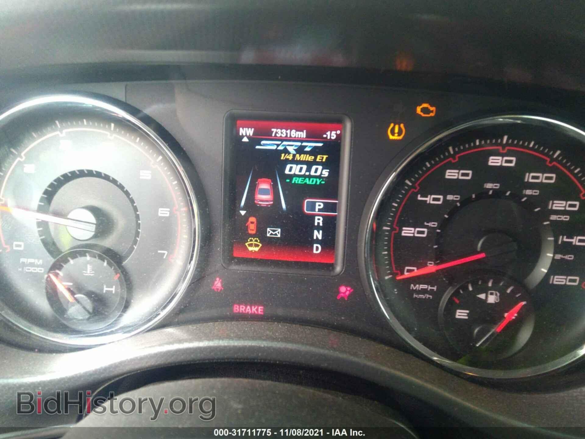 2014 DODGE CHARGER - VIN: 2C3CDXDT3EH122910 - Фото 7