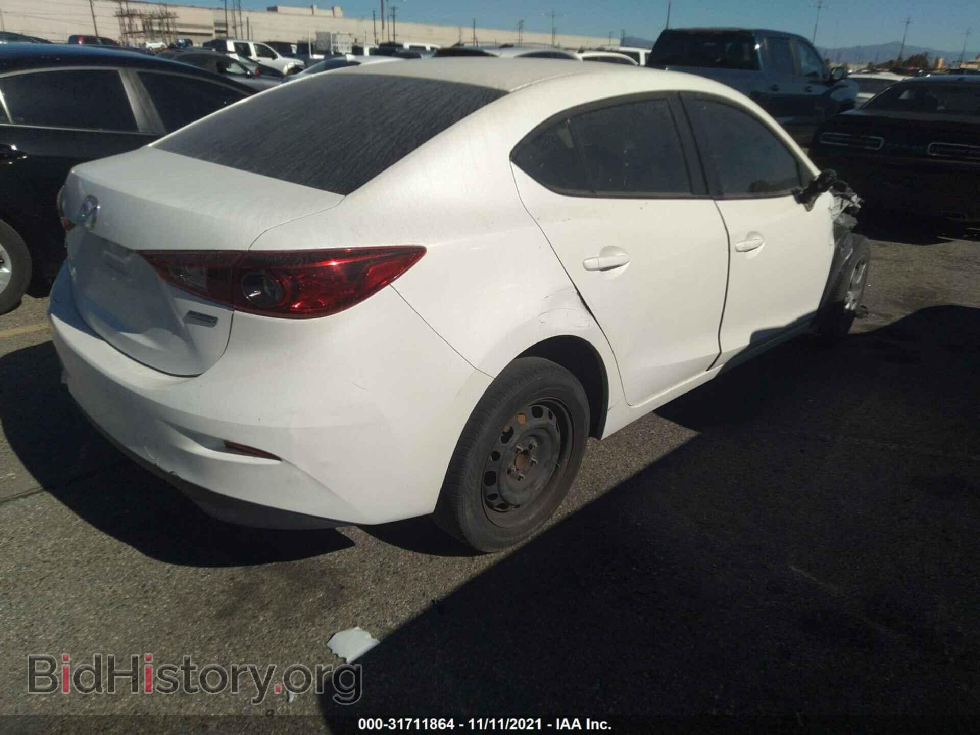 2015 MAZDA MAZDA3 - VIN: JM1BM1T75F1225609 - Фото 4