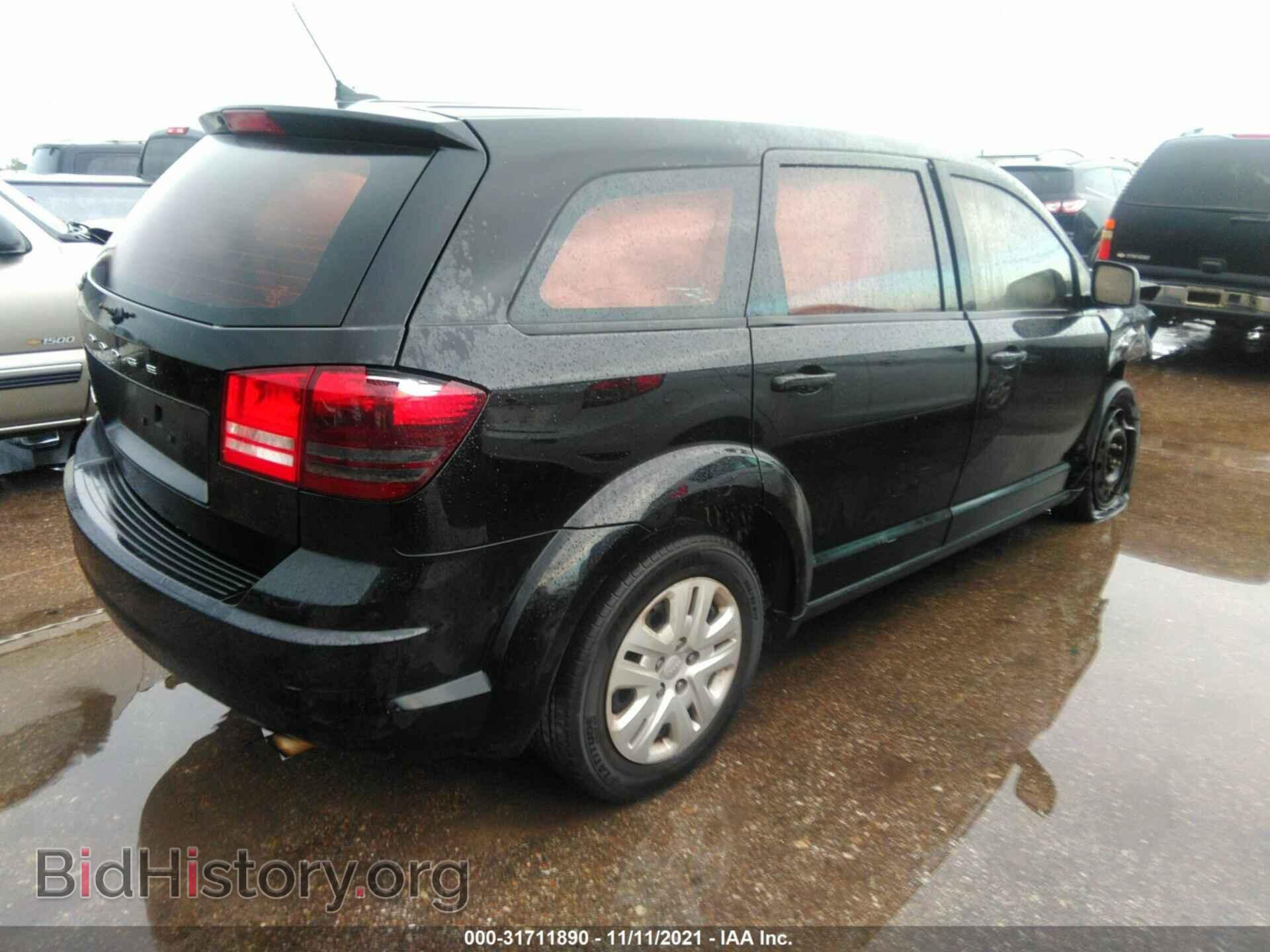 2015 DODGE JOURNEY - VIN: 3C4PDCAB2FT699891 - Photo 4