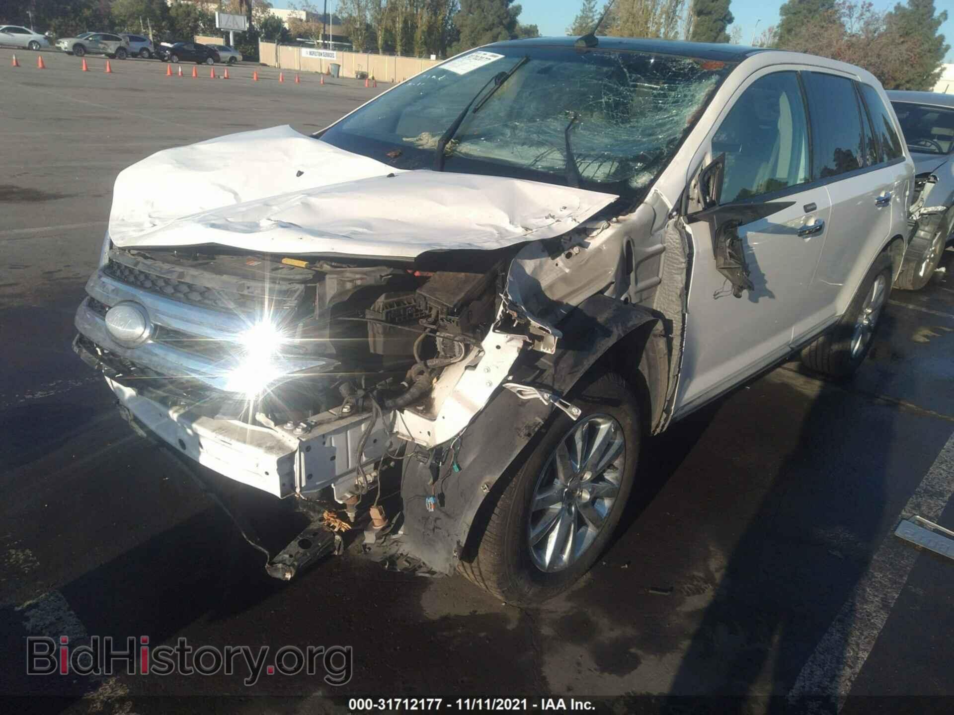 2011 FORD EDGE - VIN: 2FMDK3JC5BBB35302 - Фото 6