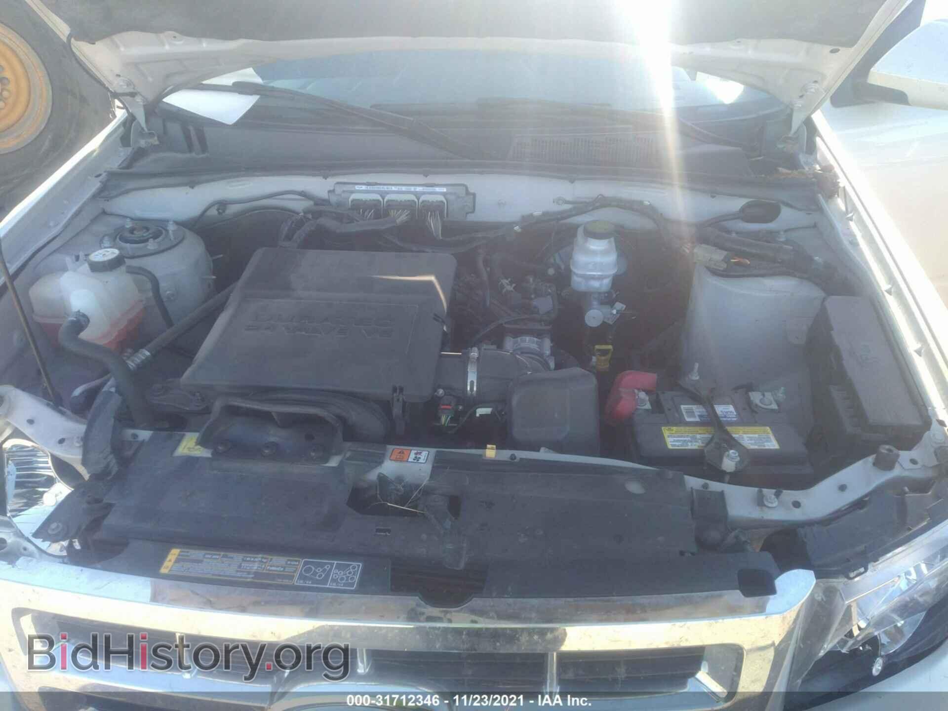 2012 FORD ESCAPE - VIN: 1FMCU9EG7CKA07611 - Фото 10