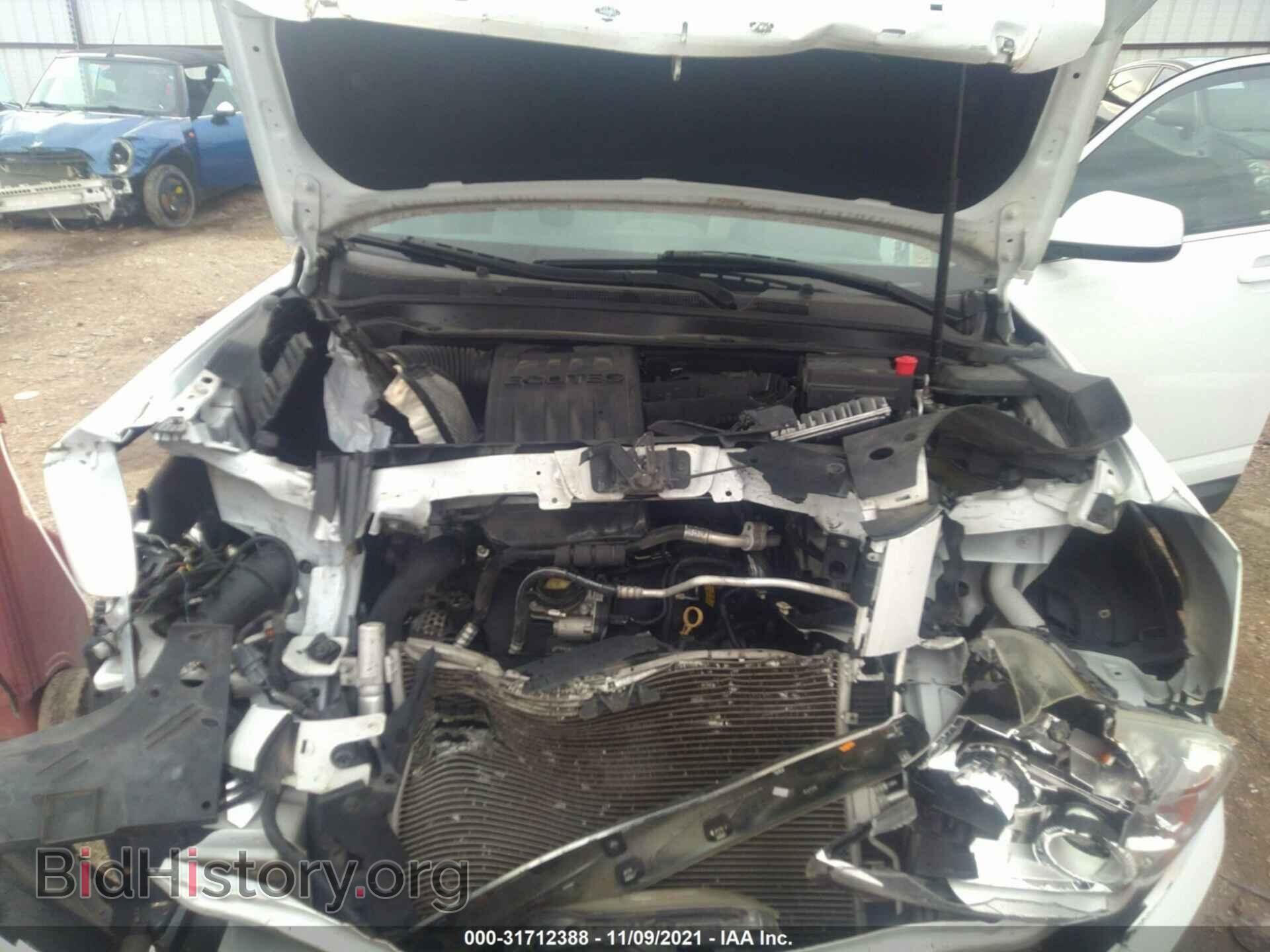 2012 GMC TERRAIN - VIN: 2GKALMEK0C6167049 - Фото 10