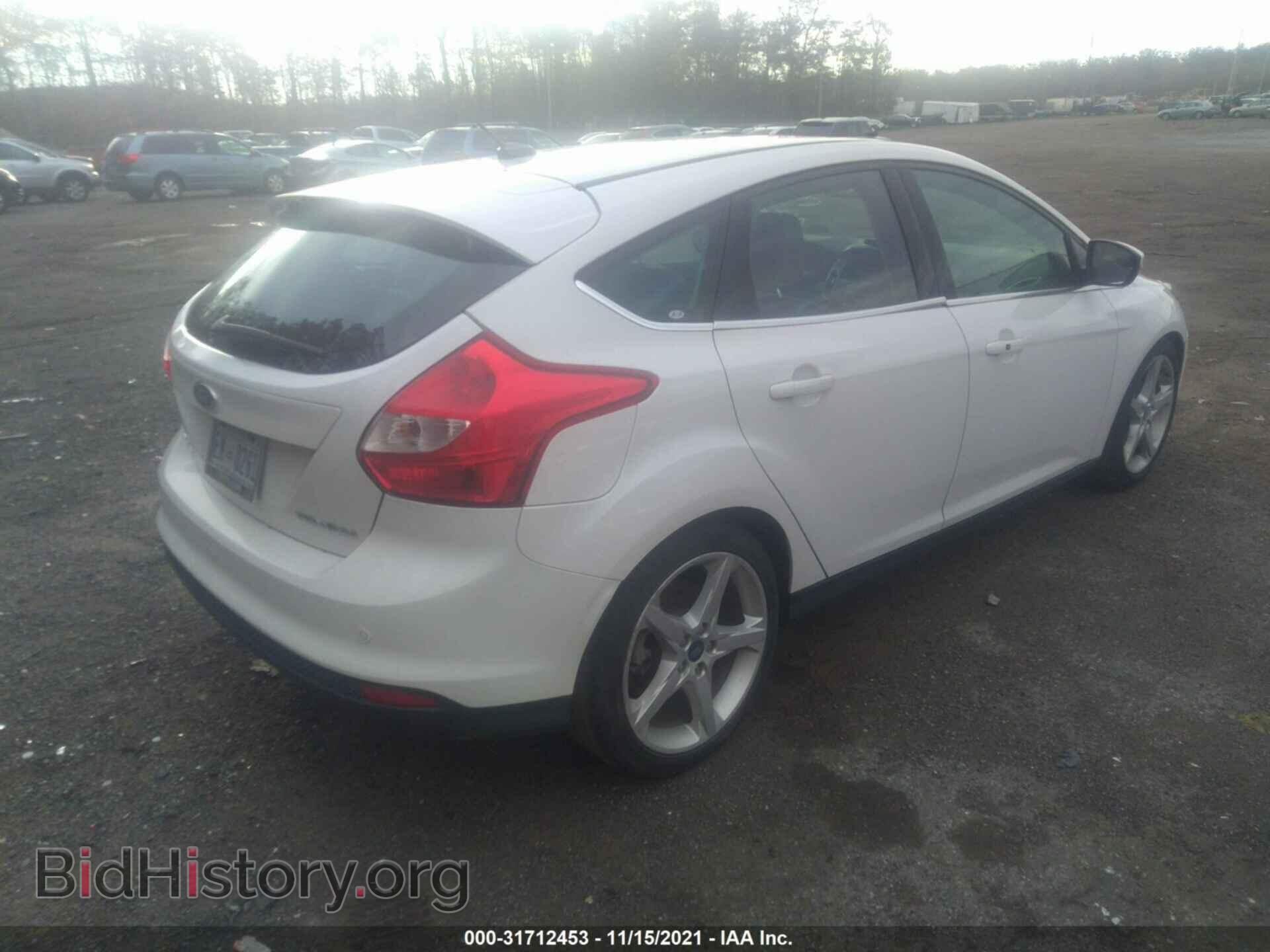 2012 FORD FOCUS - VIN: 1FAHP3N25CL166680 - Фото 4