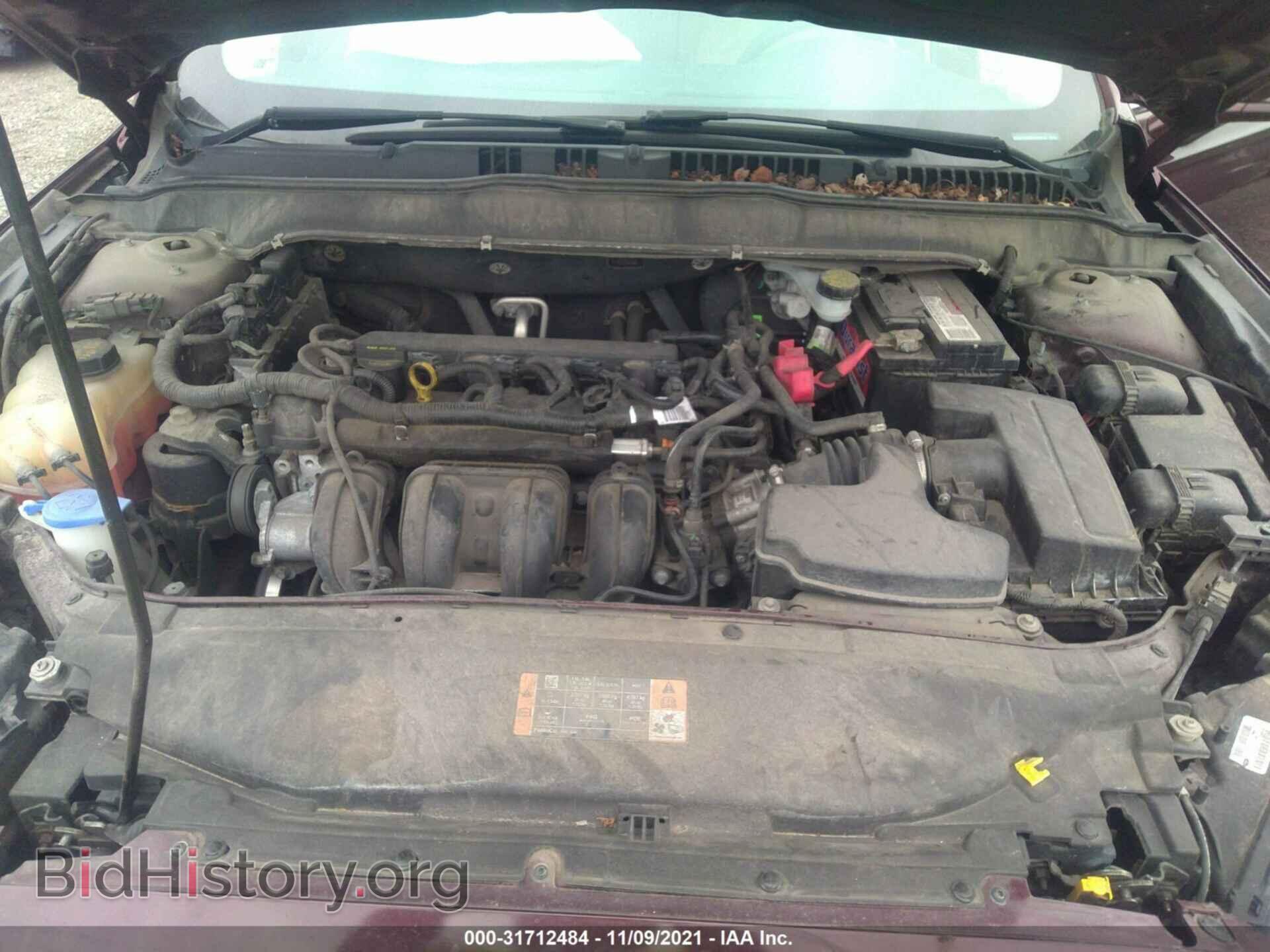 2013 FORD FUSION - VIN: 3FA6P0H76DR102275 - Фото 10