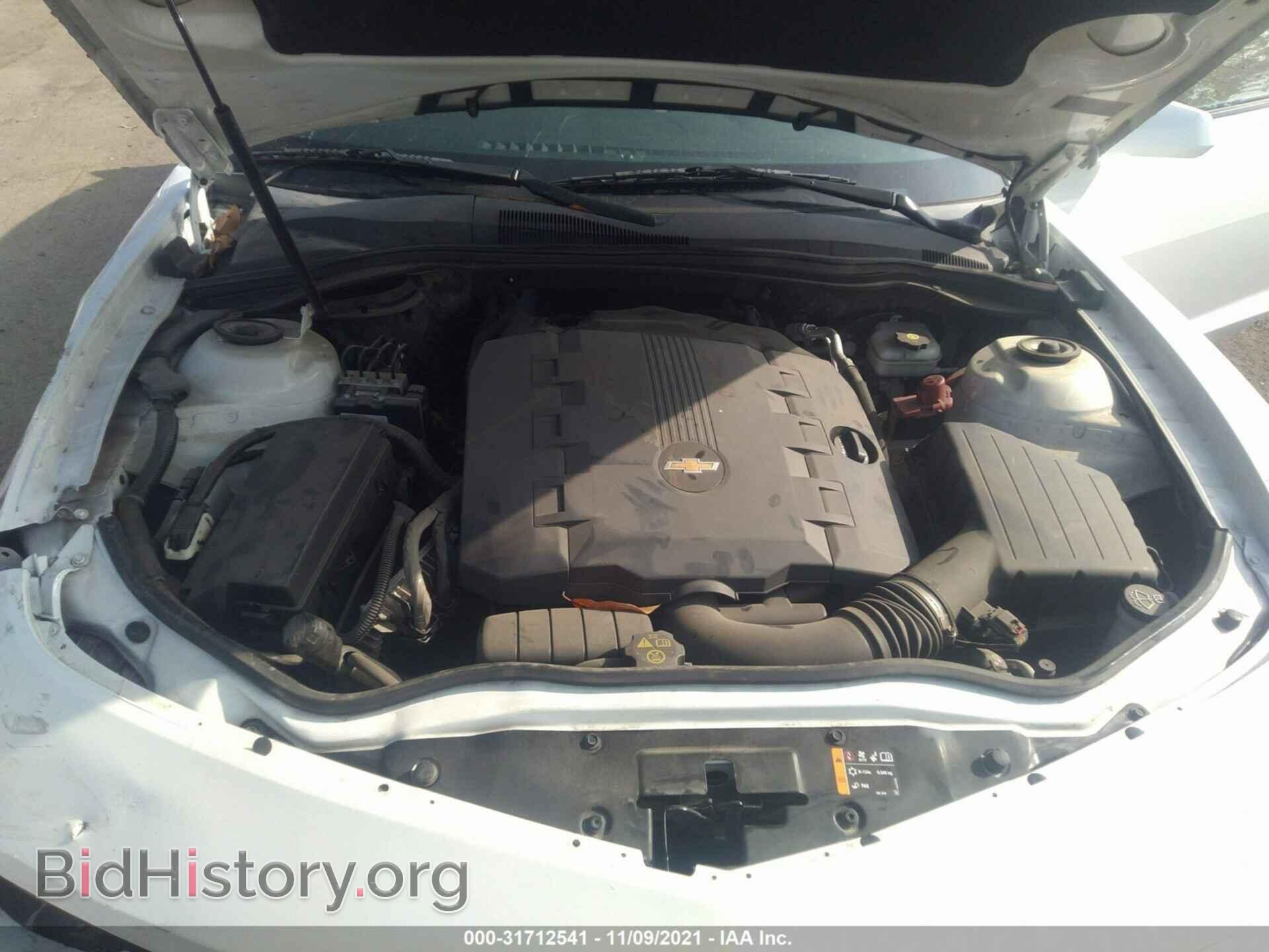 2013 CHEVROLET CAMARO - VIN: 2G1FA1E33D9240065 - Фото 10