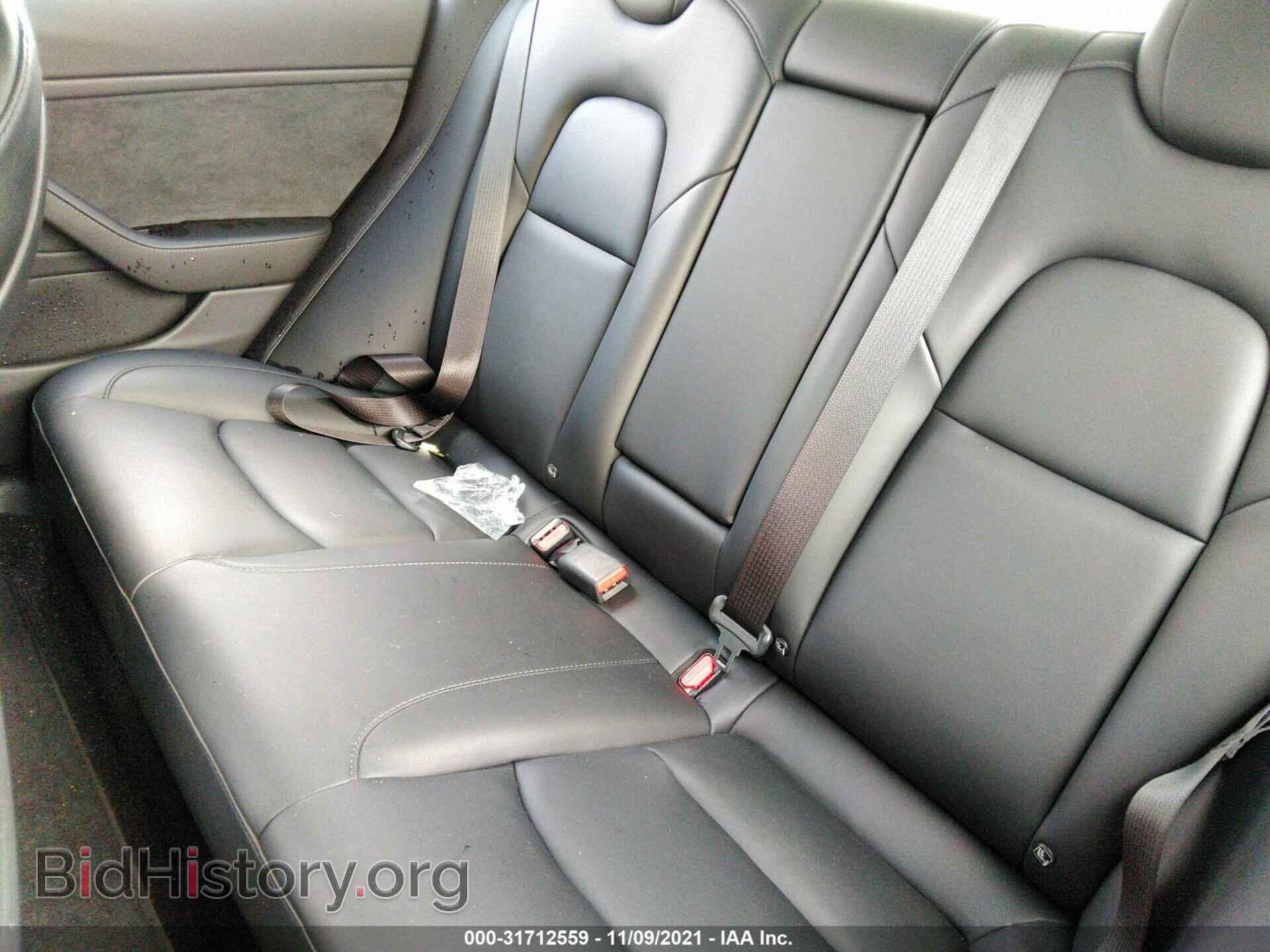 2021 TESLA MODEL 3 - VIN: 5YJ3E1EBXMF874913 - Photo 8