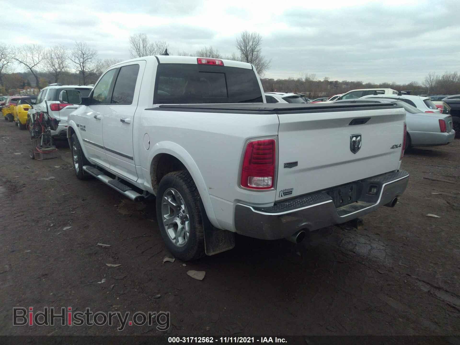 2013 RAM 1500 - VIN: 1C6RR7NT7DS643522 - Фото 3