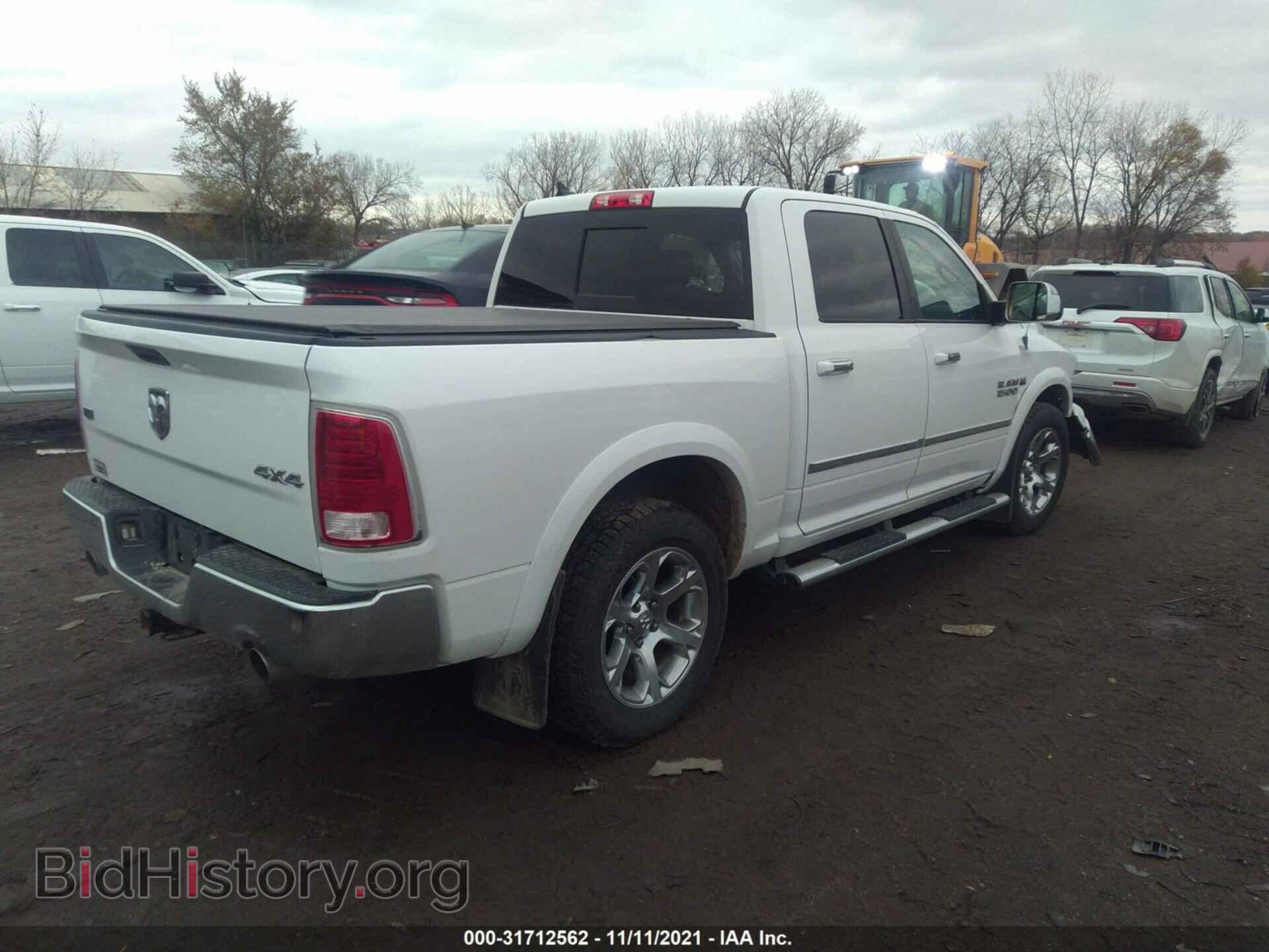 2013 RAM 1500 - VIN: 1C6RR7NT7DS643522 - Фото 4