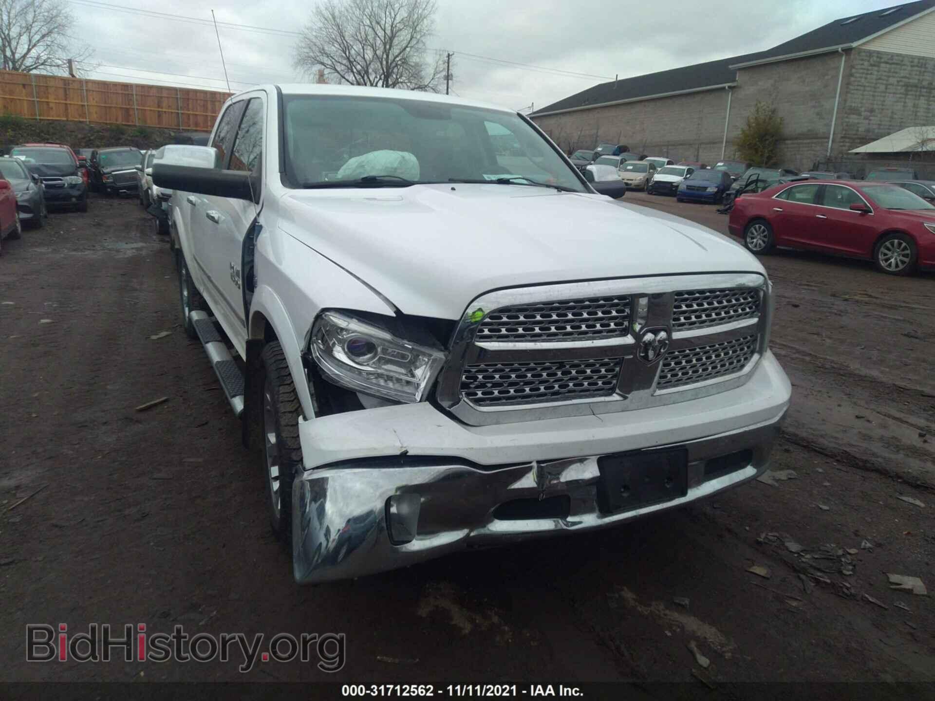 2013 RAM 1500 - VIN: 1C6RR7NT7DS643522 - Фото 6