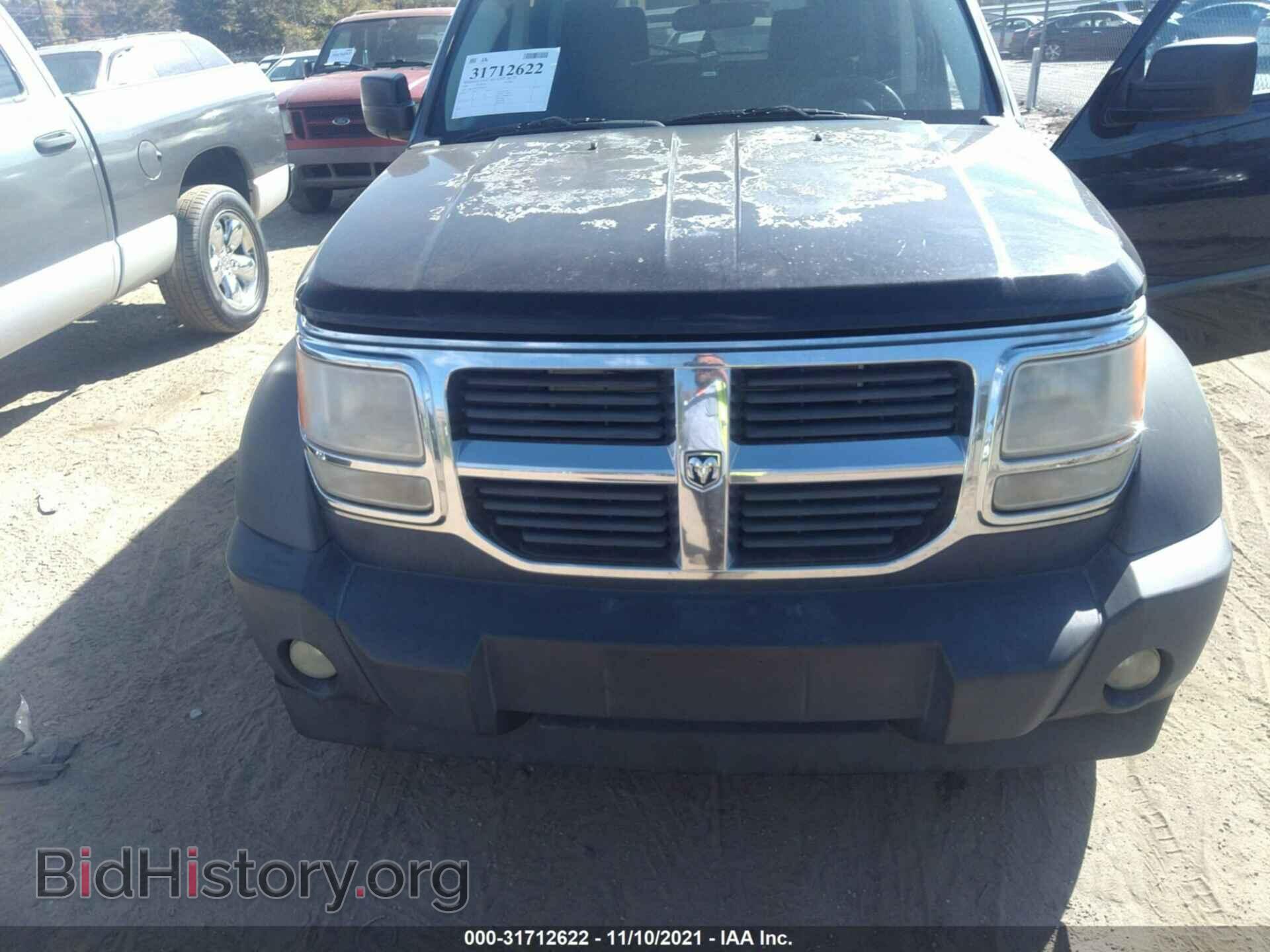 2007 DODGE NITRO - VIN: 1D8GU28KX7W612672 - Photo 6