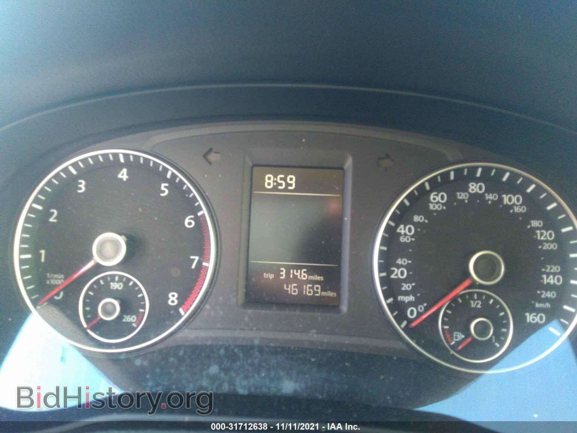 2014 VOLKSWAGEN PASSAT - VIN: 1VWAT7A34EC077065 - Фото 7