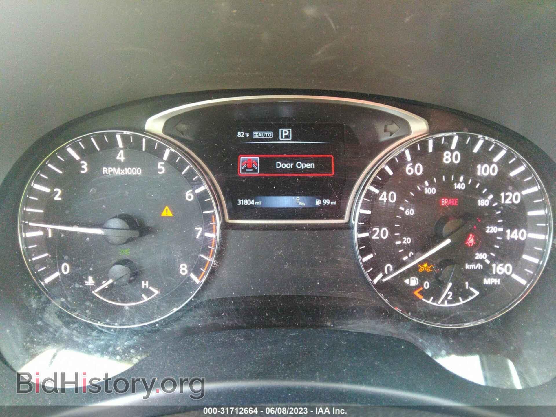 2020 NISSAN PATHFINDER - VIN: 5N1DR2BM5LC592349 - Фото 7