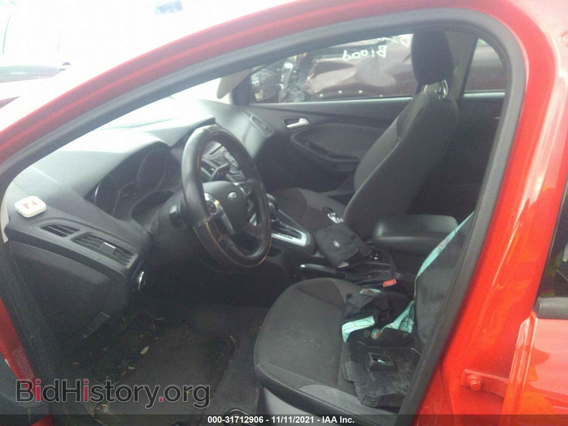 2012 FORD FOCUS - VIN: 1FAHP3F29CL128318 - Фото 5