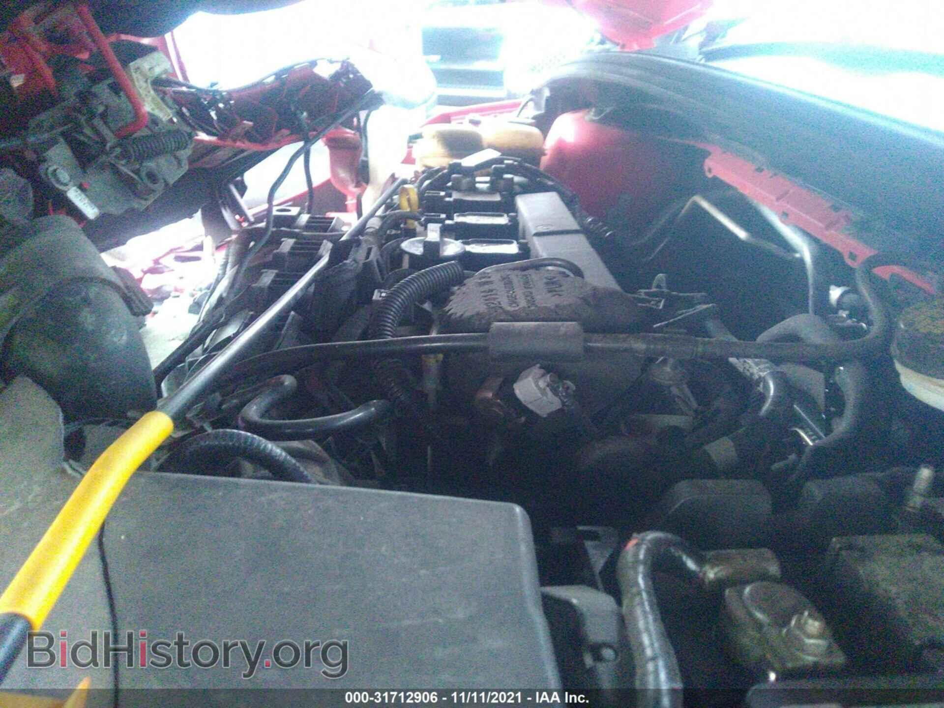 2012 FORD FOCUS - VIN: 1FAHP3F29CL128318 - Фото 10