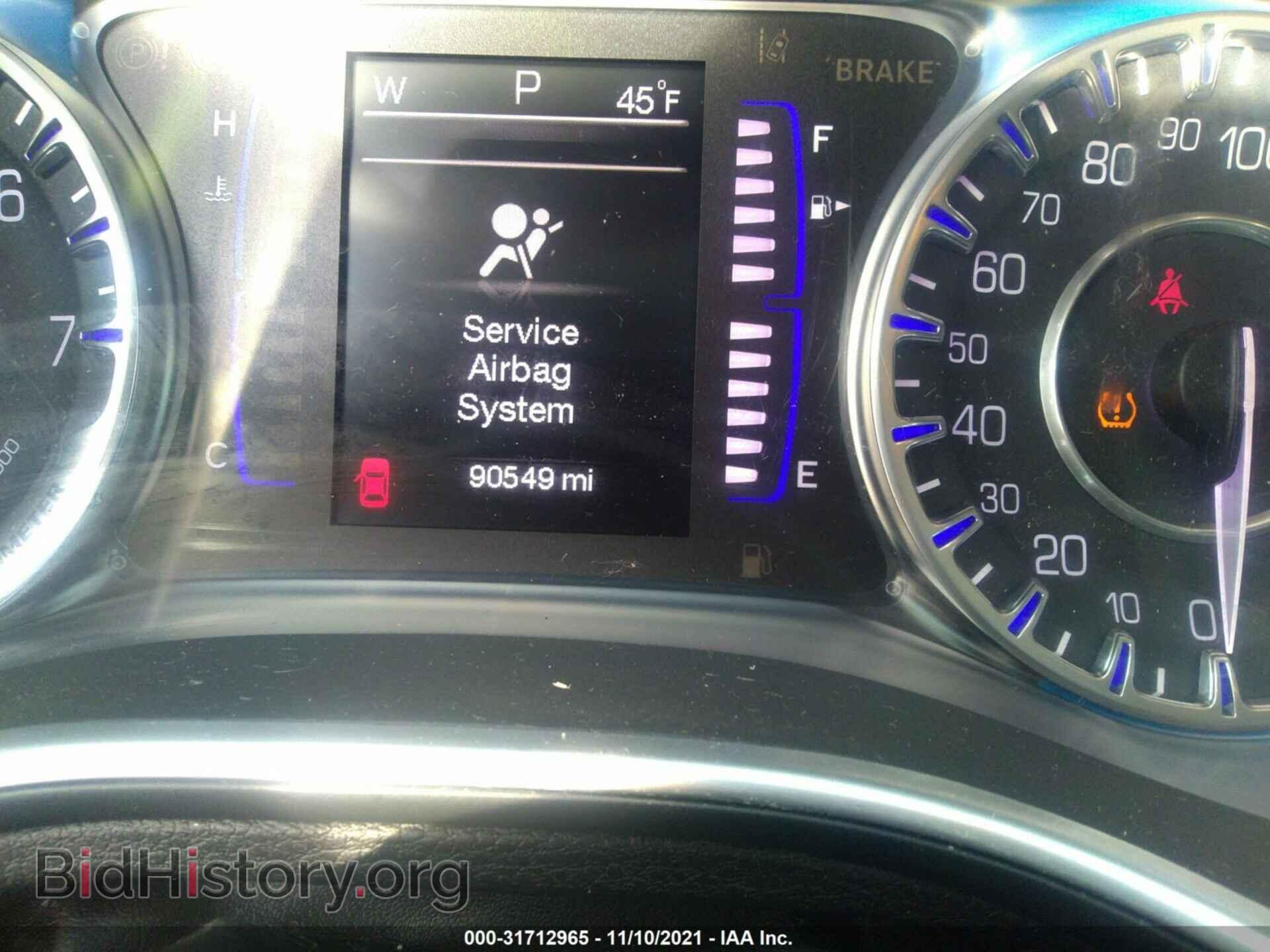 2015 CHRYSLER 200 - VIN: 1C3CCCAB1FN502375 - Фото 7