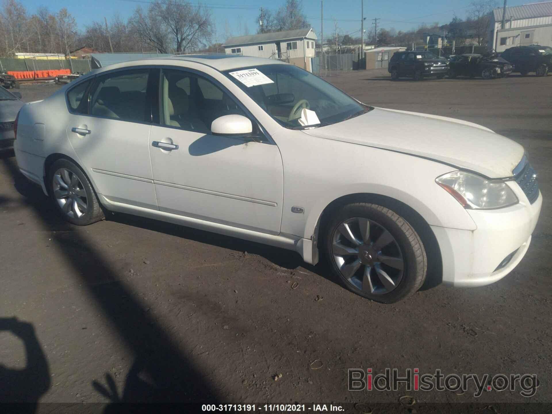 Photo JNKAY01F17M457546 - INFINITI M35 2007