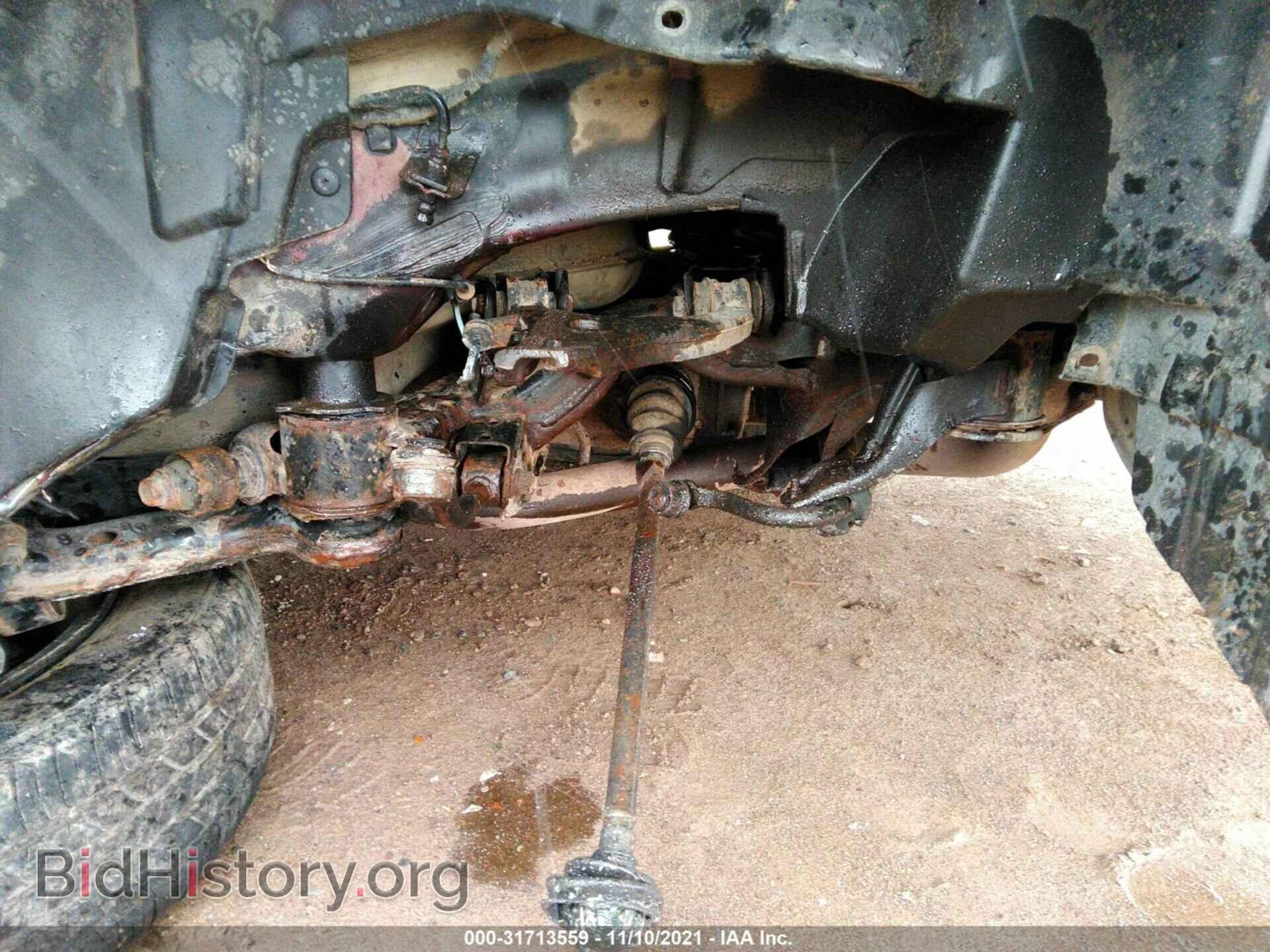 2011 SUBARU OUTBACK - VIN: 4S4BRBLC2B3437205 - Фото 6