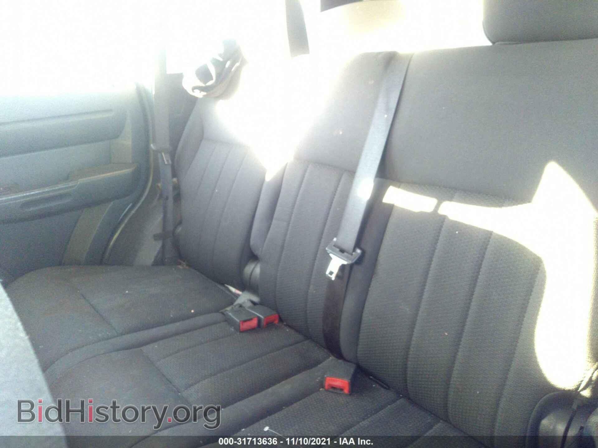 2011 DODGE NITRO - VIN: 1D4PT2GK0BW535549 - Photo 8