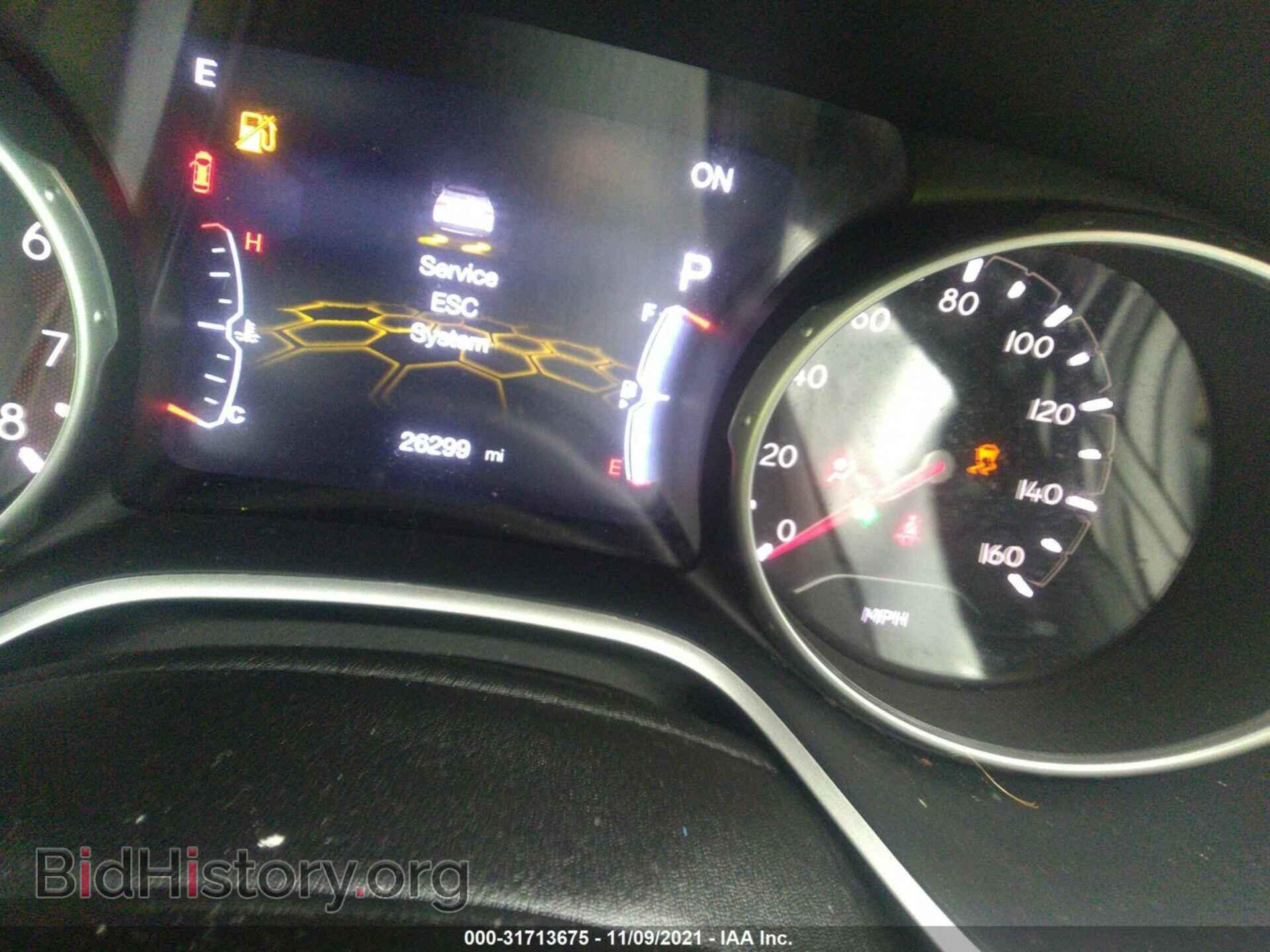 2019 JEEP COMPASS - VIN: 3C4NJDCB8KT827046 - Фото 7