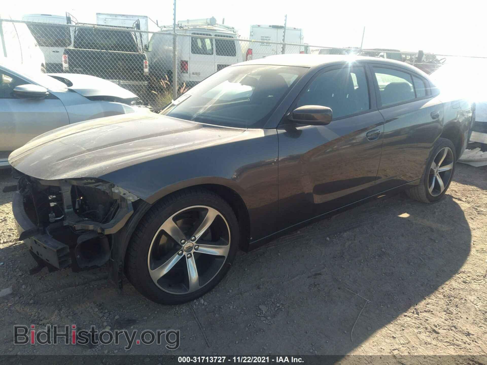 2017 DODGE CHARGER - VIN: 2C3CDXBG3HH630157 - Фото 2