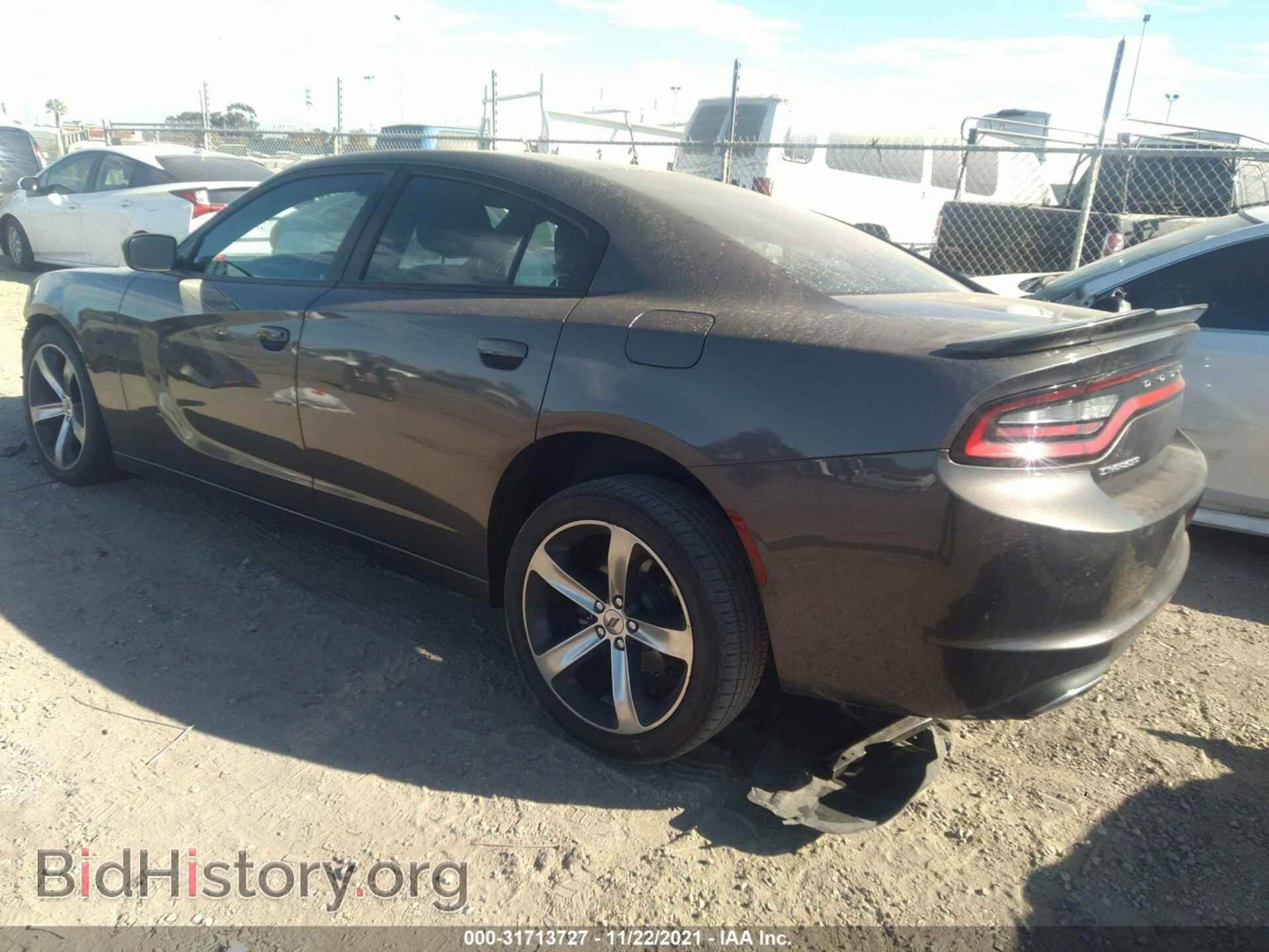 2017 DODGE CHARGER - VIN: 2C3CDXBG3HH630157 - Фото 3